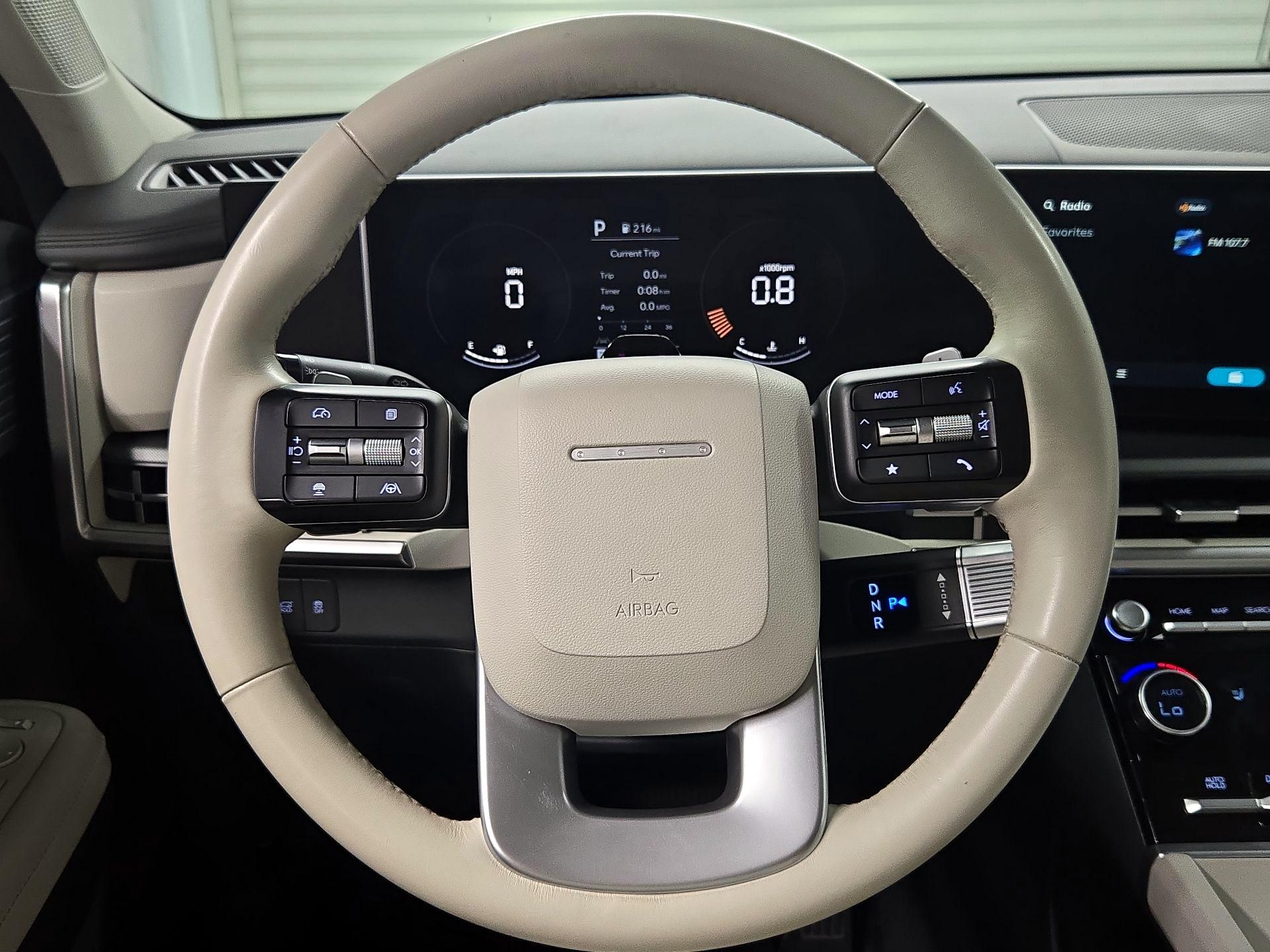 Thumbnail: 2024 Hyundai Santa Fe - 10