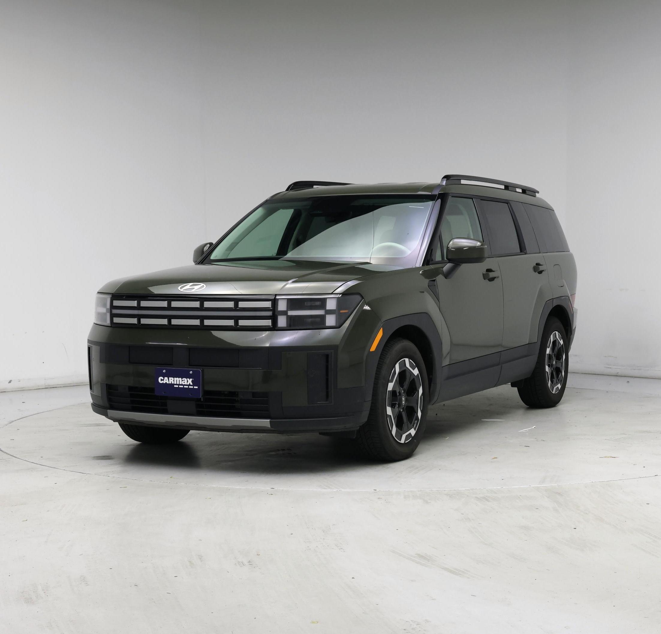 Thumbnail: 2024 Hyundai Santa Fe - 4