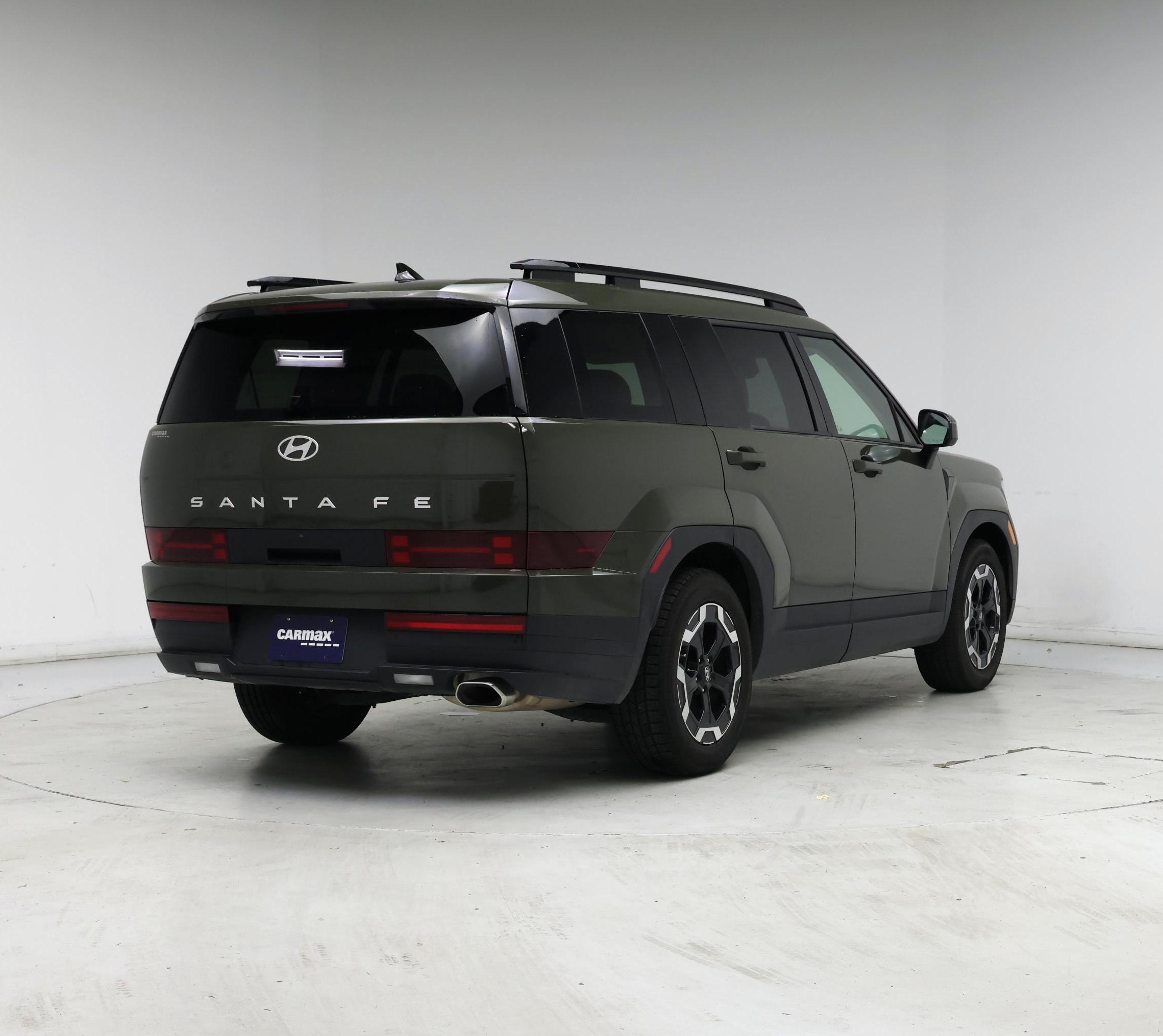 Thumbnail: 2024 Hyundai Santa Fe - 8