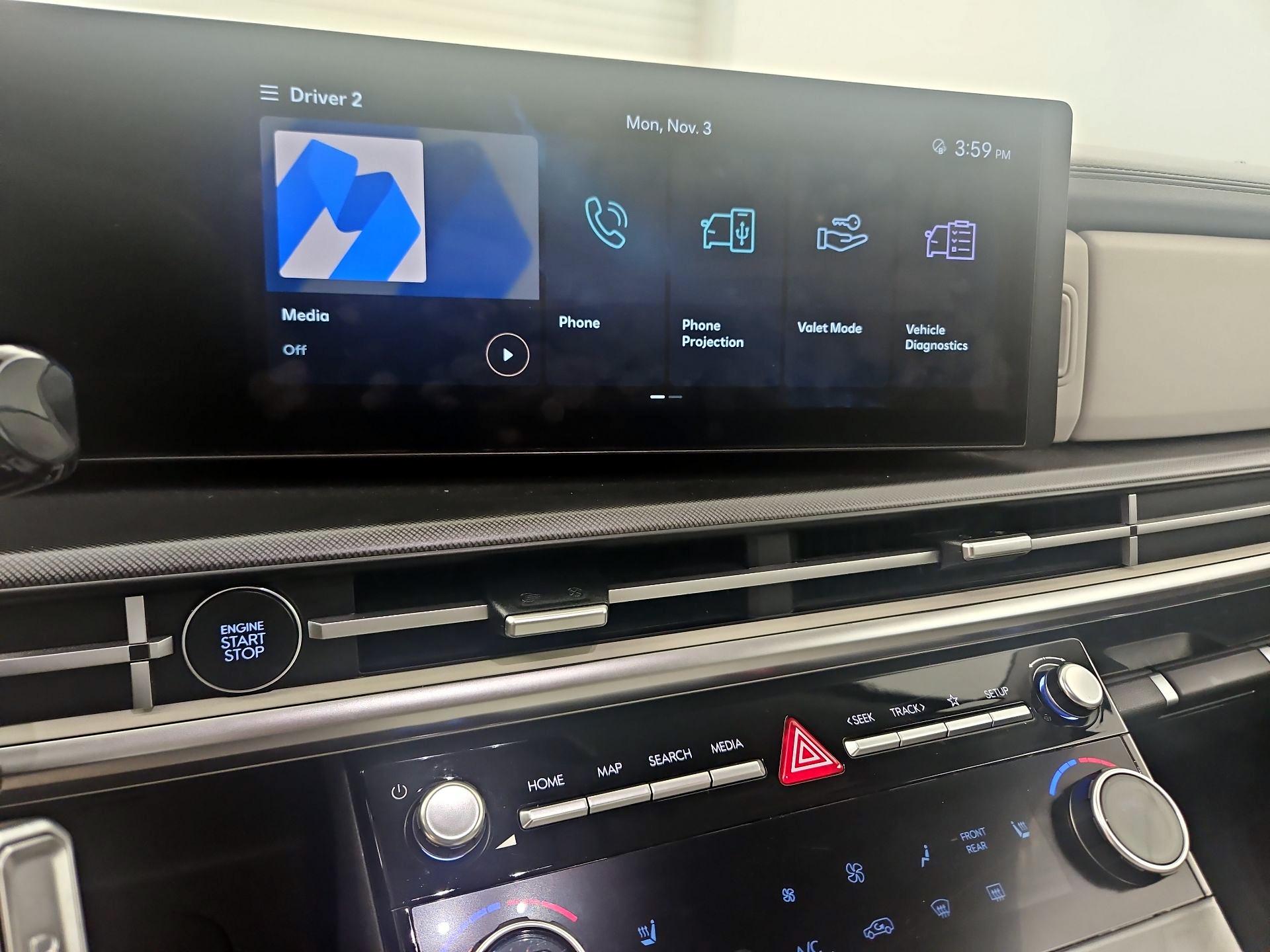 Thumbnail: 2024 Hyundai Santa Fe - 13