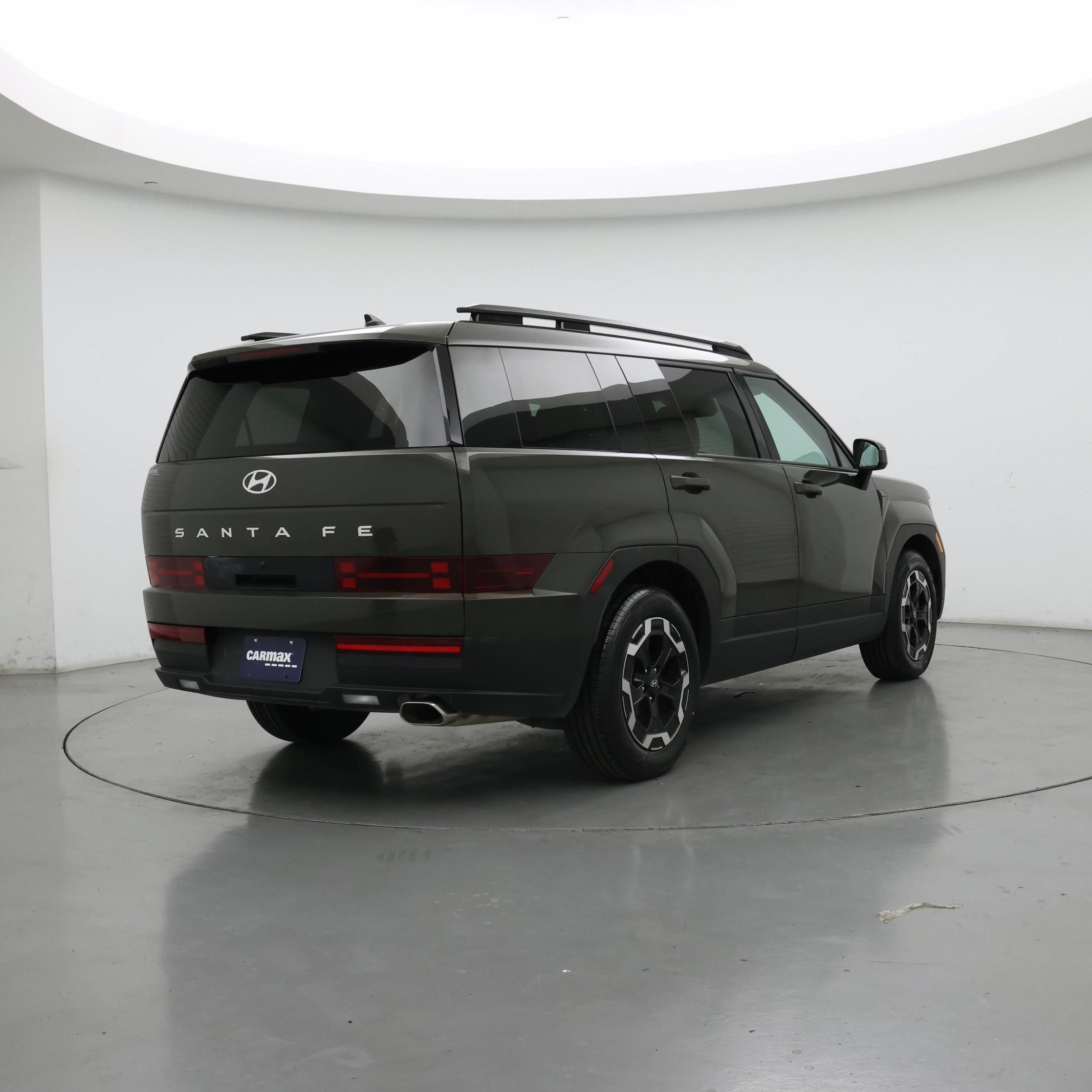 Thumbnail: 2024 Hyundai Santa Fe - 8