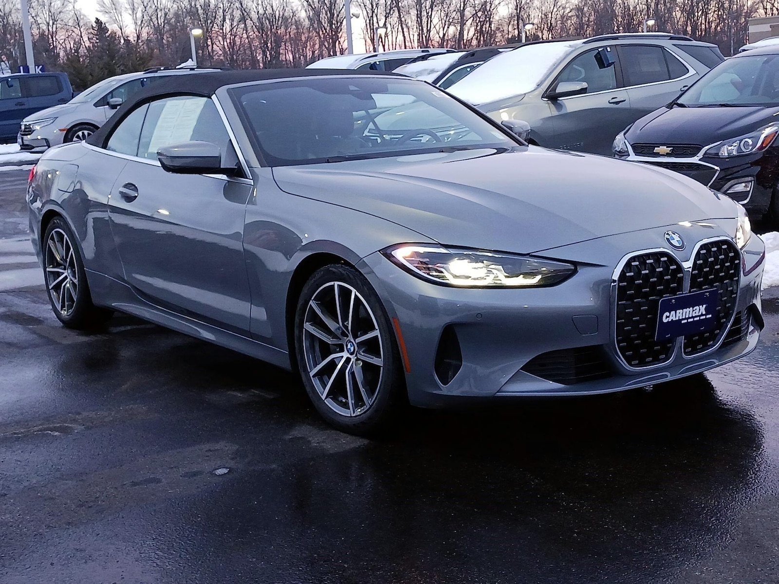 2024 BMW 4 Series