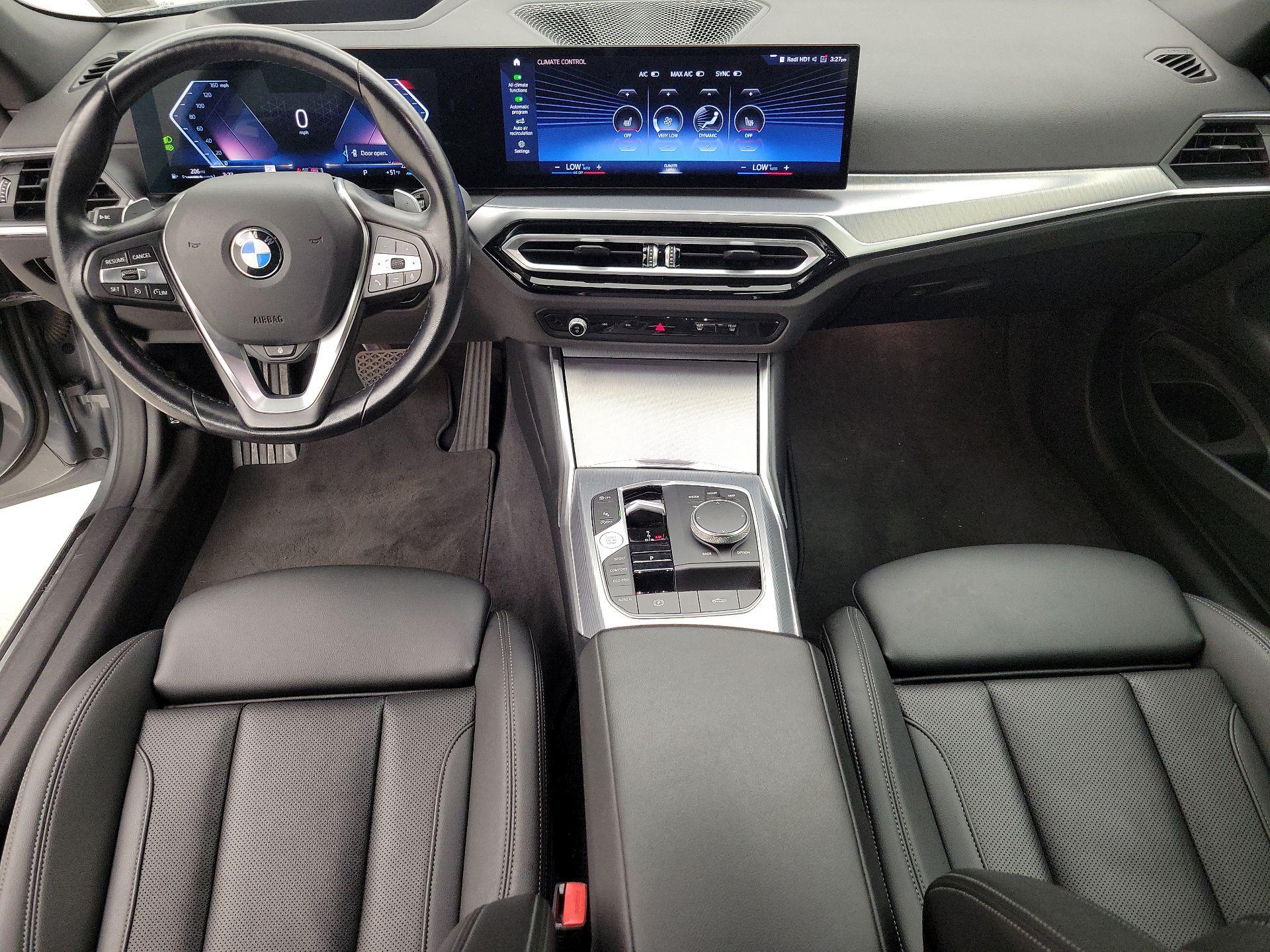 Thumbnail: 2024 BMW 4 Series - 9