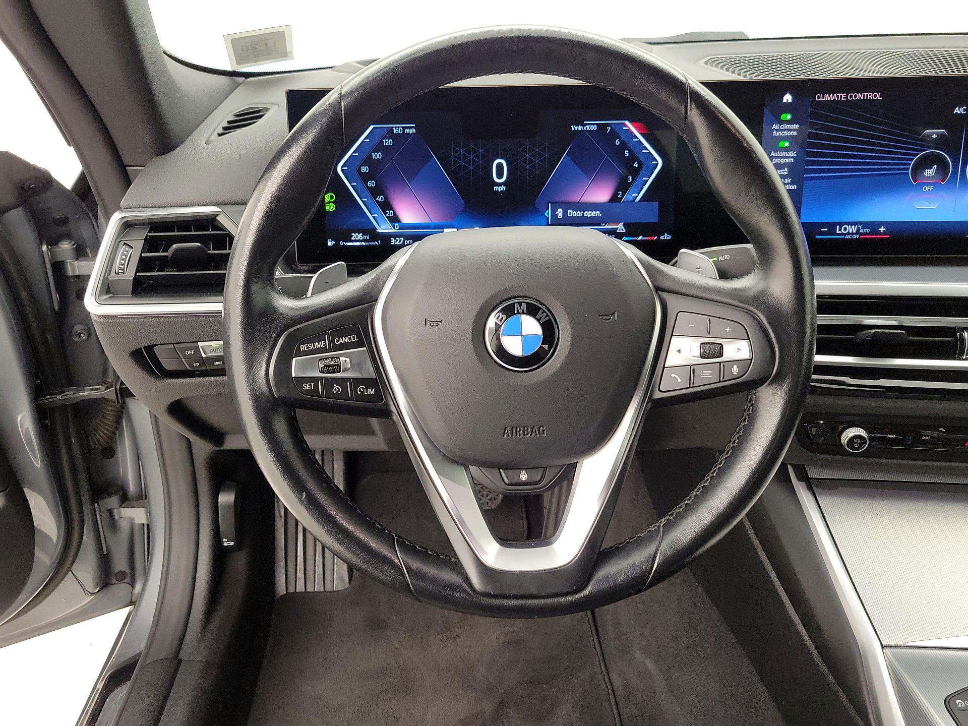 Thumbnail: 2024 BMW 4 Series - 10