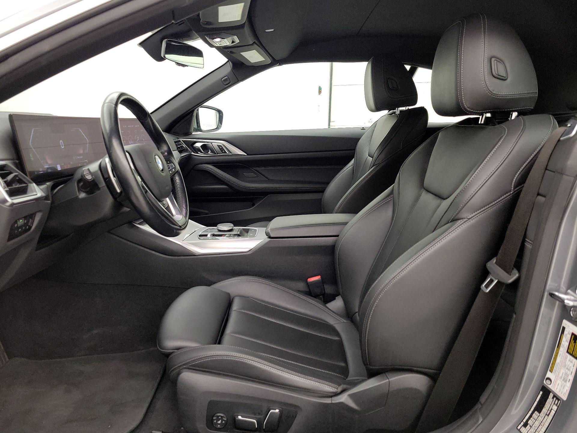 Thumbnail: 2024 BMW 4 Series - 11