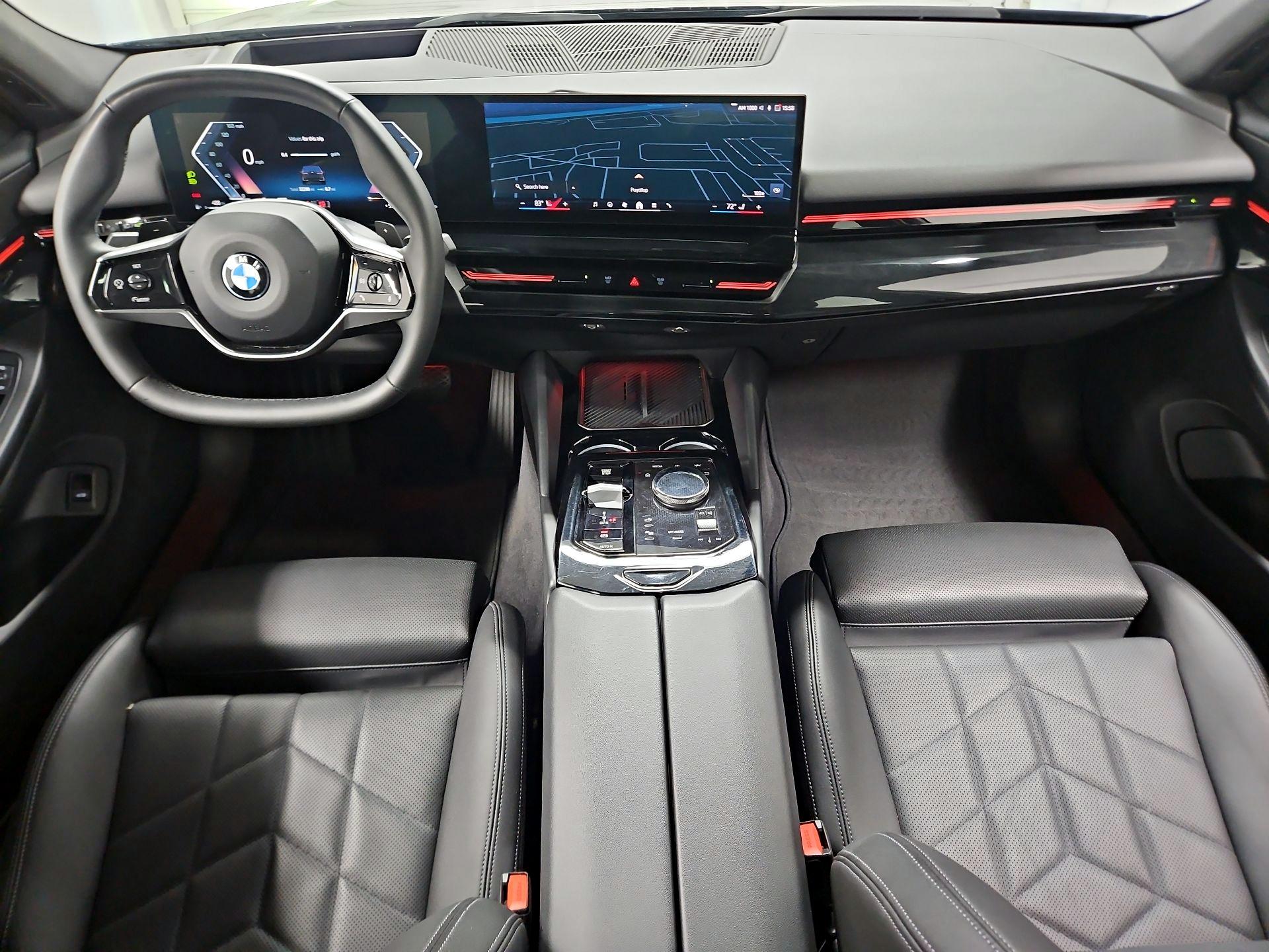 Thumbnail: 2024 BMW 5 Series - 9