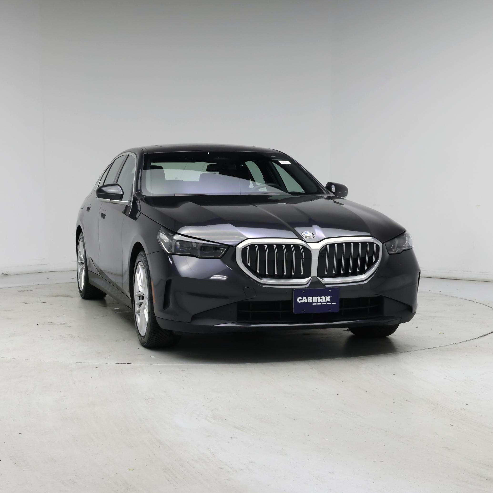 Thumbnail: 2024 BMW 5 Series - 5