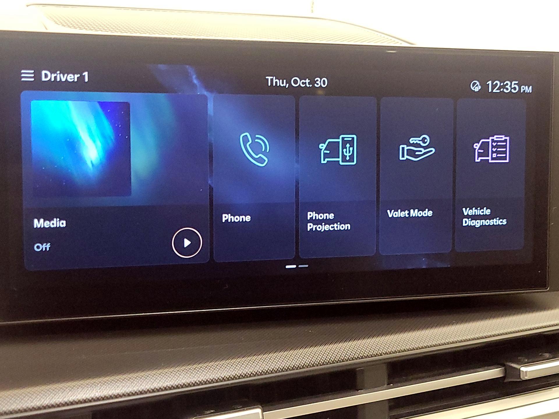 Thumbnail: 2024 Hyundai Santa Fe - 15