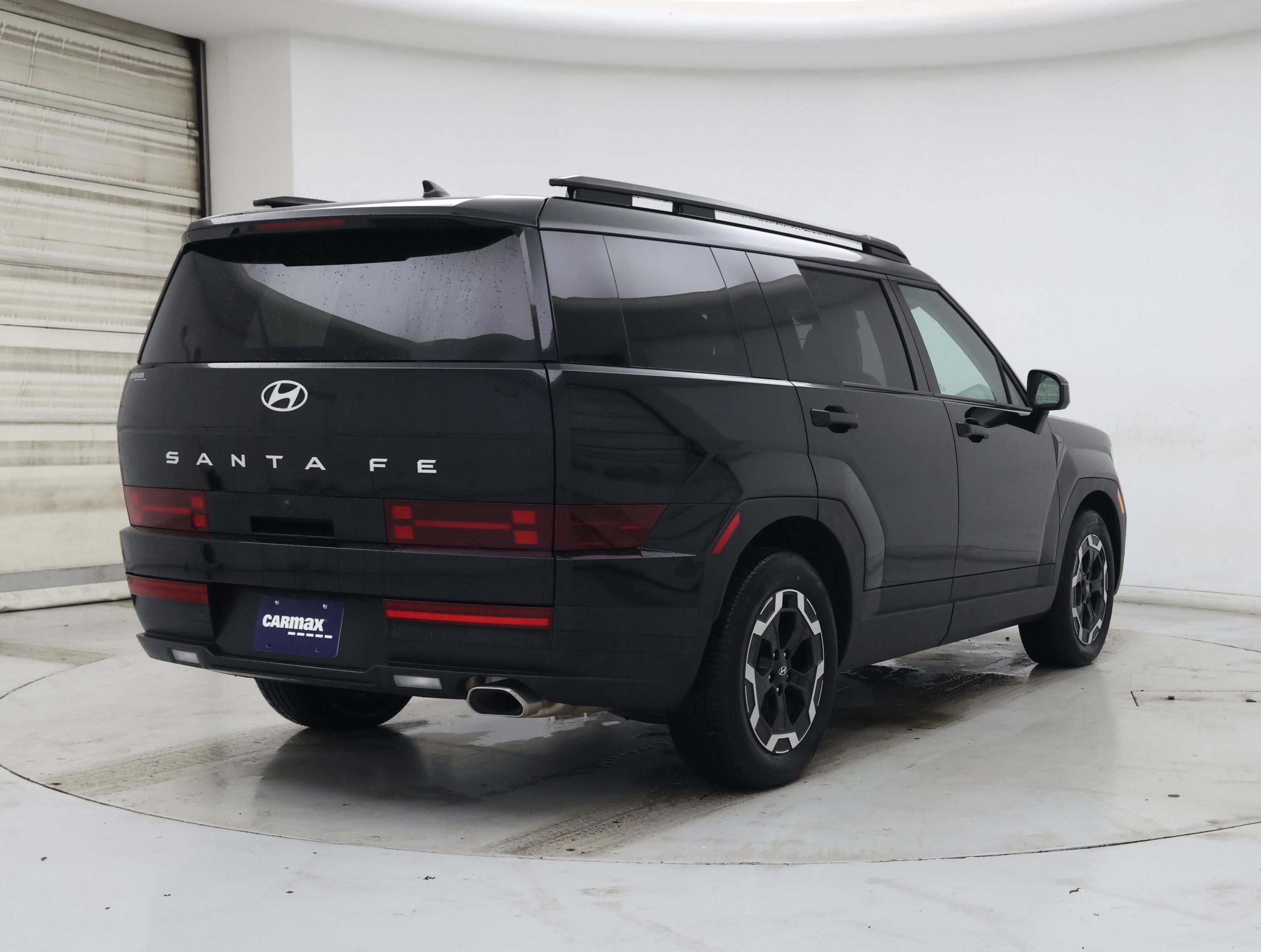 Thumbnail: 2024 Hyundai Santa Fe - 8