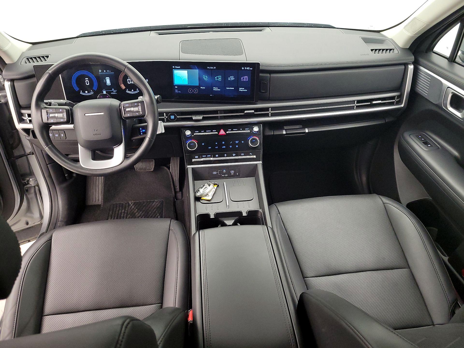 Thumbnail: 2024 Hyundai Santa Fe - 9