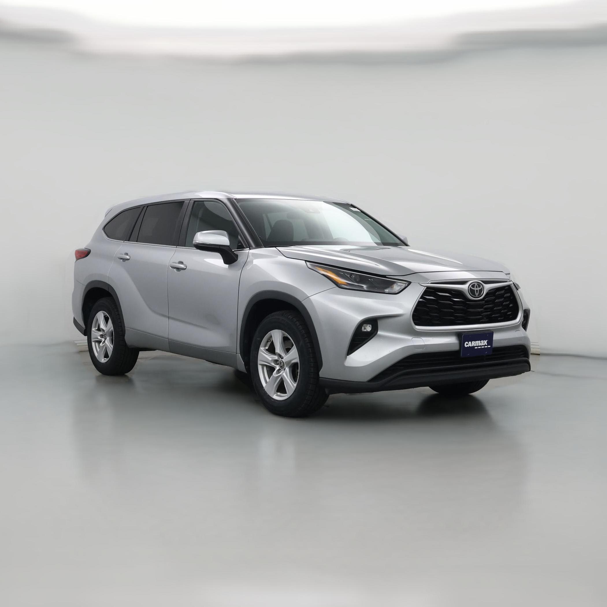 Thumbnail: 2023 Toyota Highlander - 1
