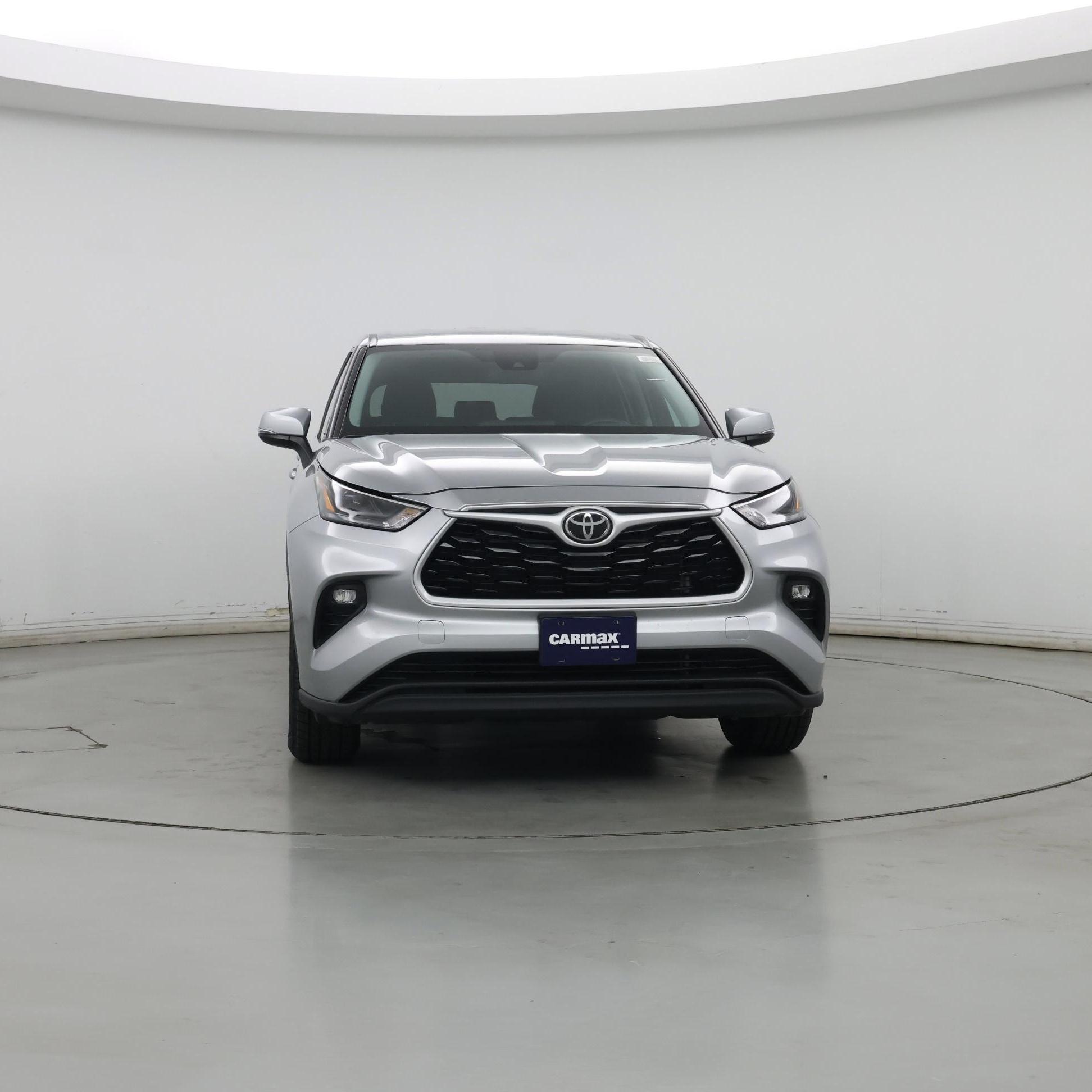 Thumbnail: 2023 Toyota Highlander - 5