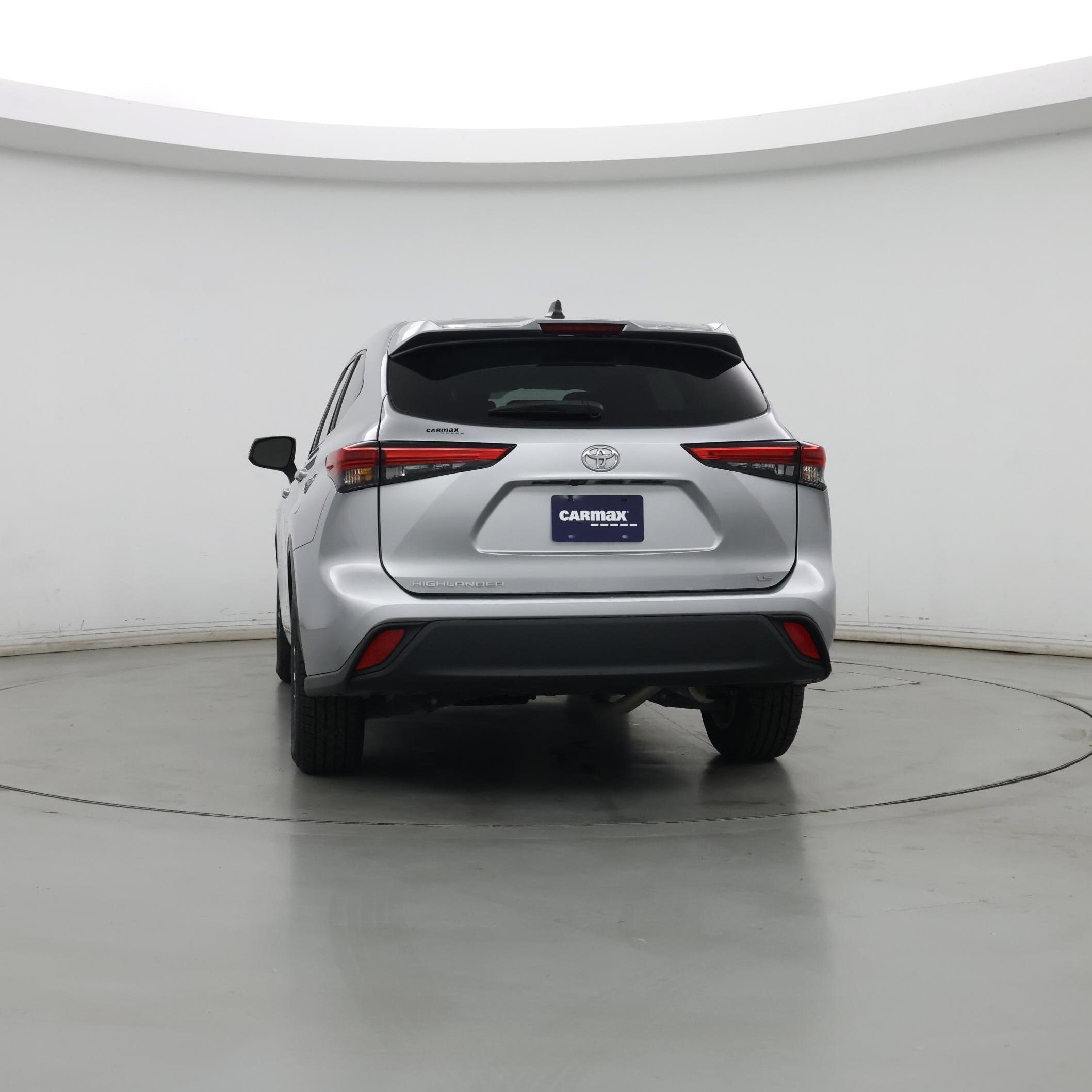 Thumbnail: 2023 Toyota Highlander - 6