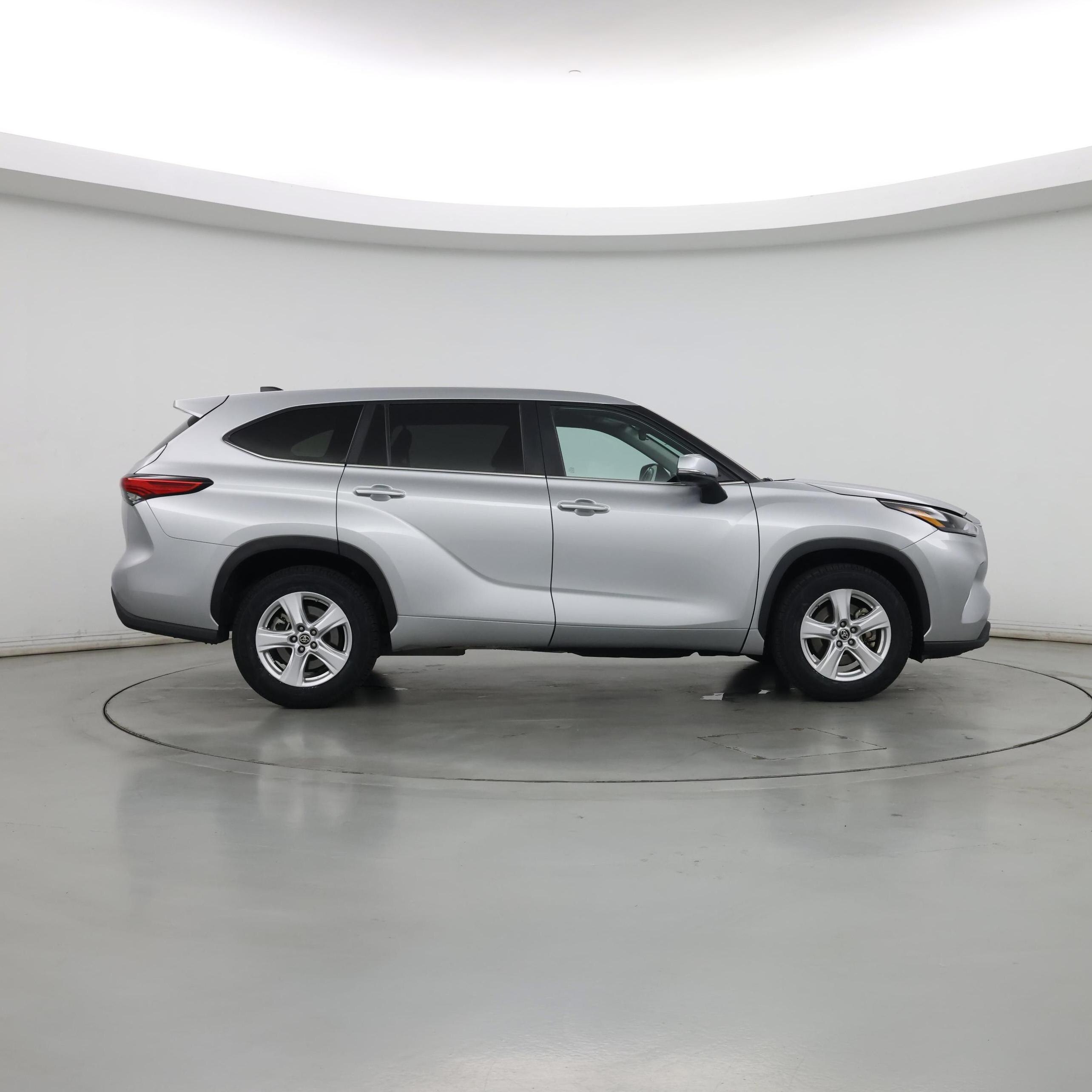 Thumbnail: 2023 Toyota Highlander - 7