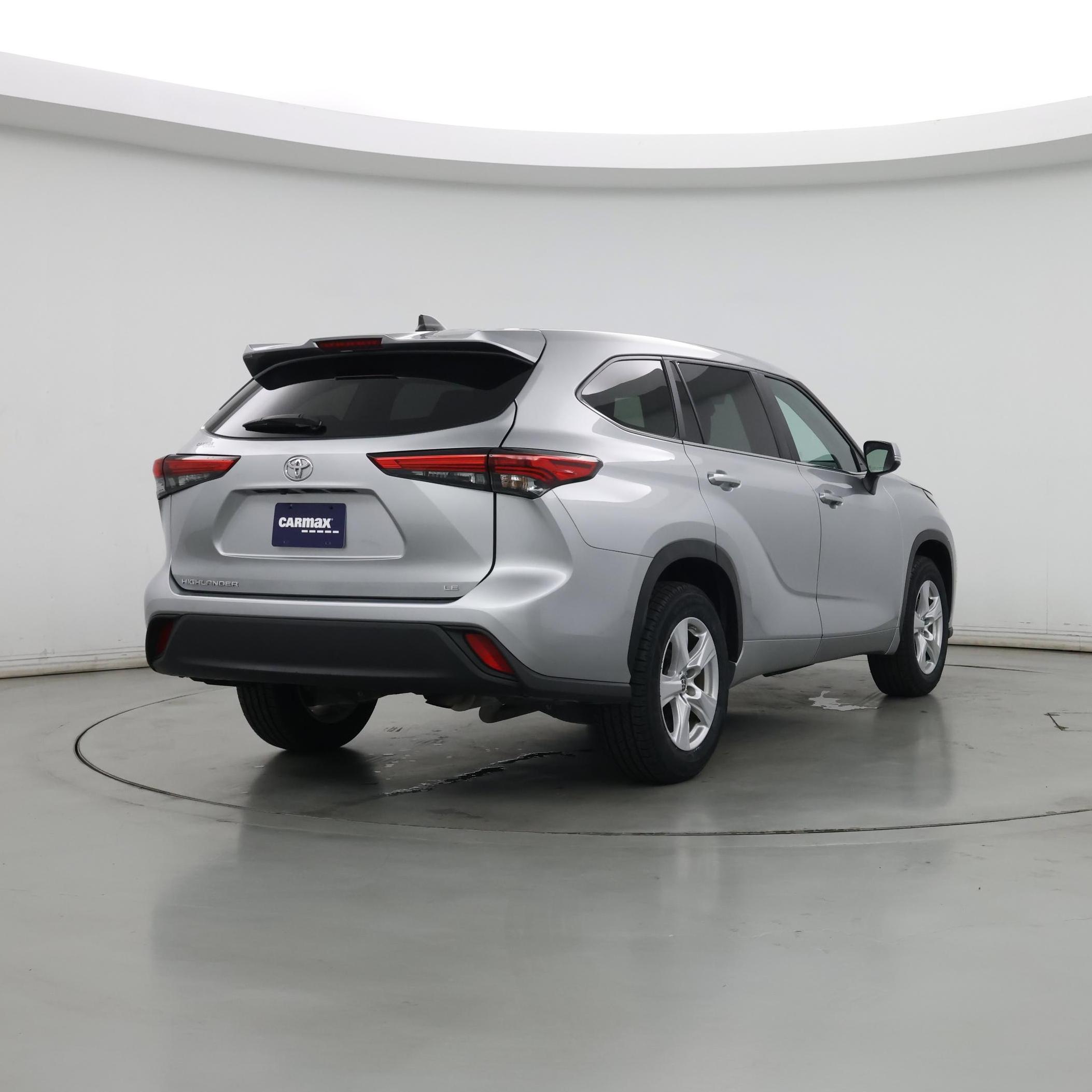 Thumbnail: 2023 Toyota Highlander - 8