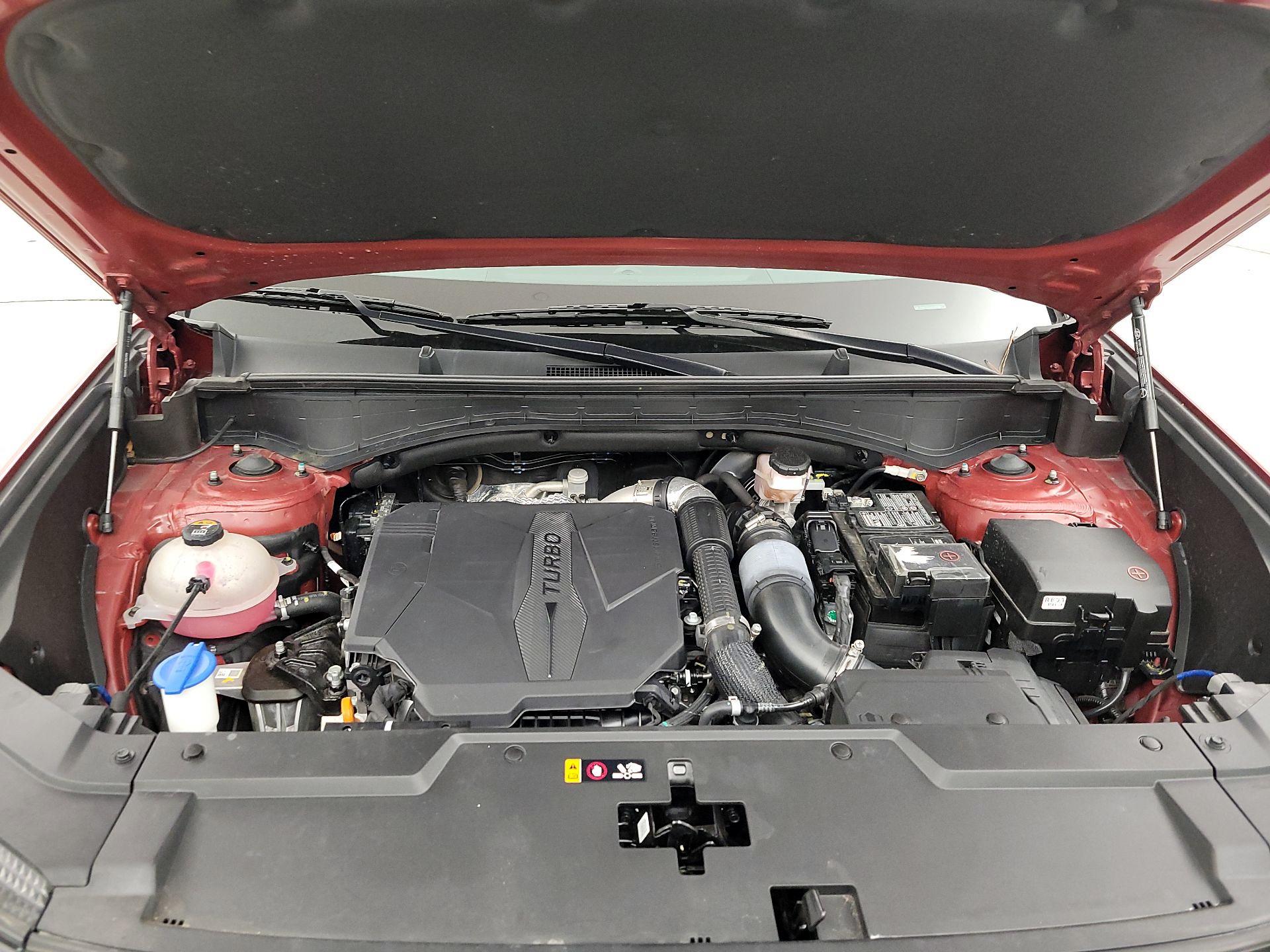 Thumbnail: 2024 Hyundai Santa Fe - 19