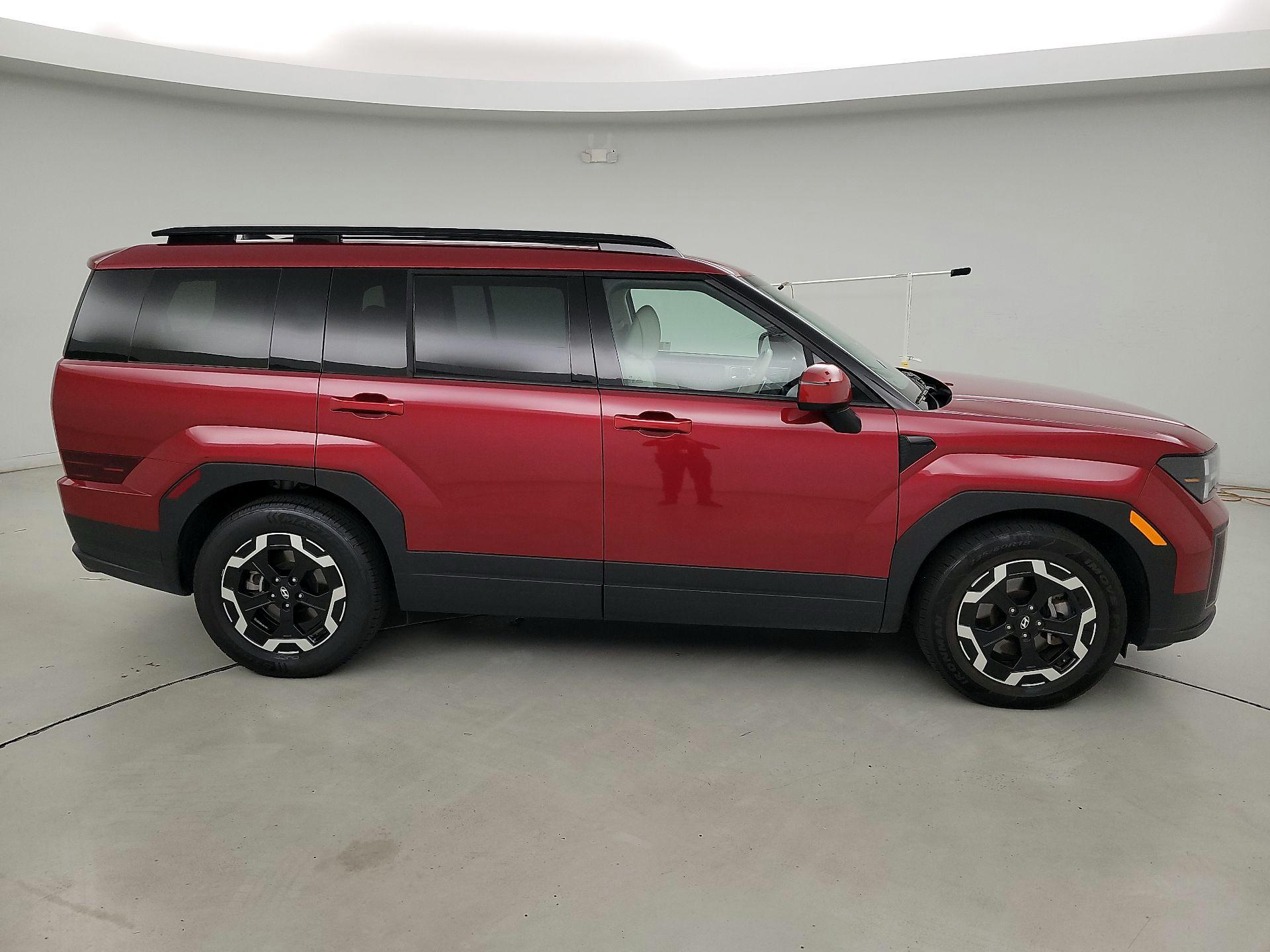 Thumbnail: 2024 Hyundai Santa Fe - 4