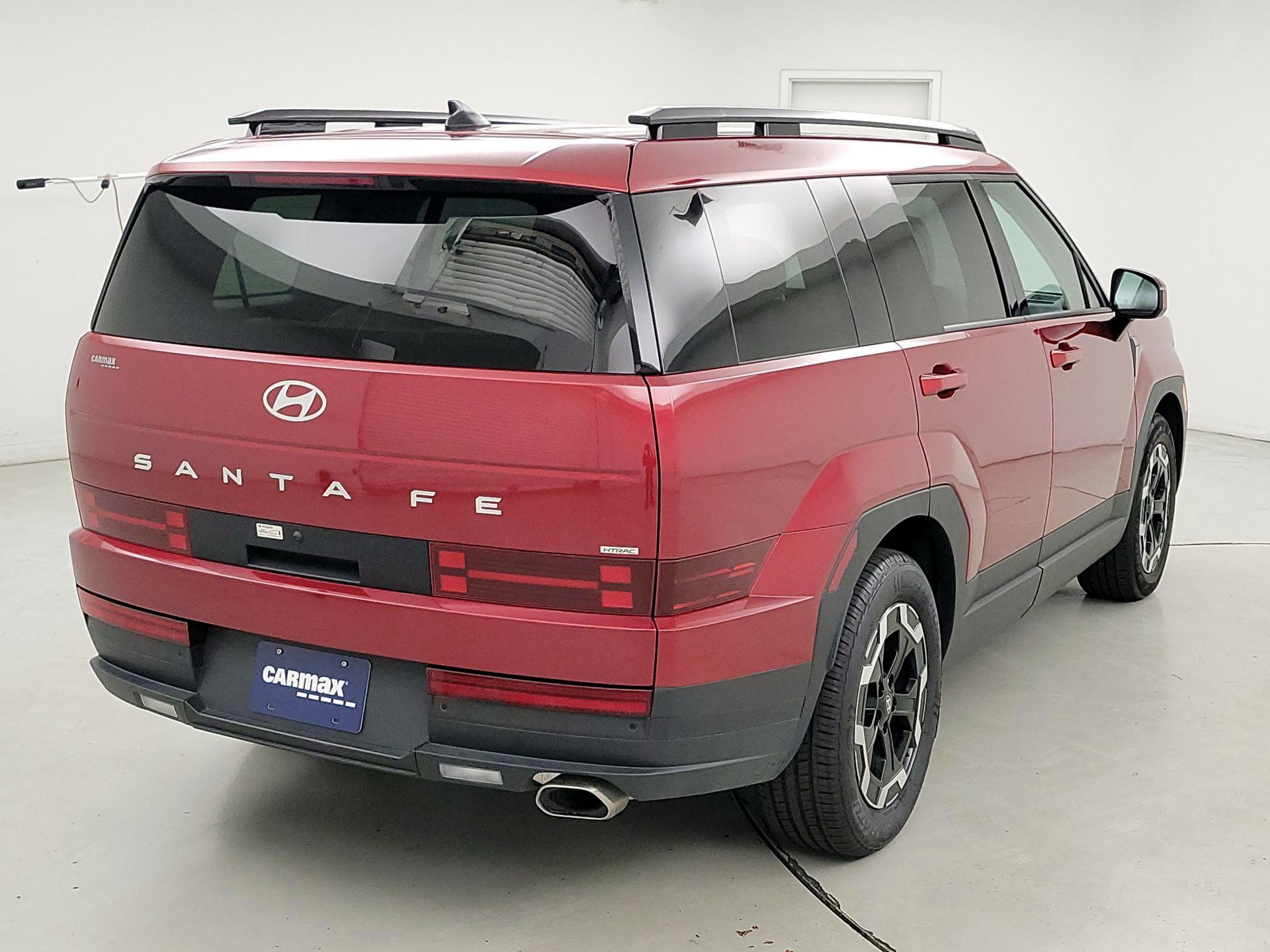 Thumbnail: 2024 Hyundai Santa Fe - 5