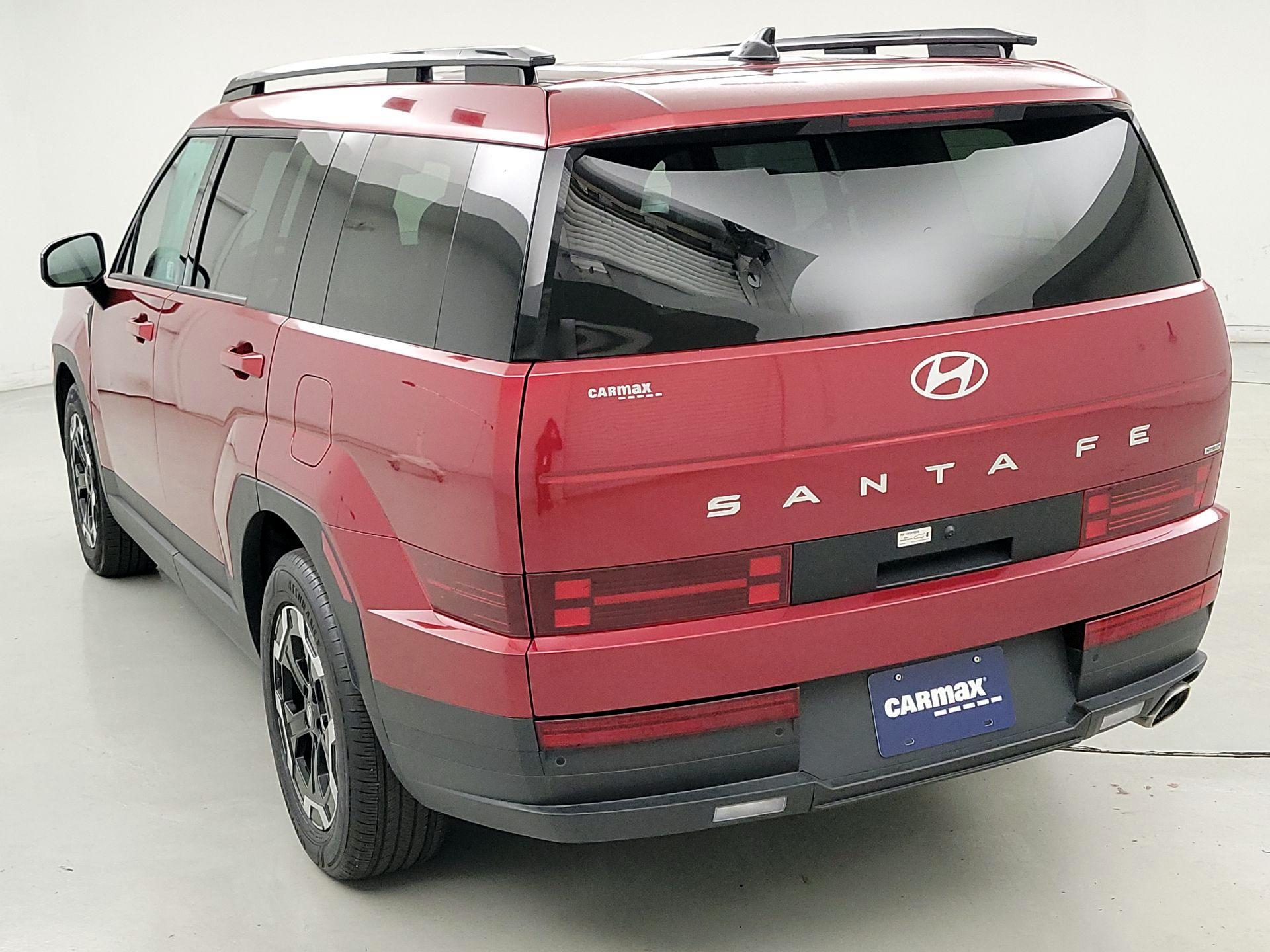 Thumbnail: 2024 Hyundai Santa Fe - 7