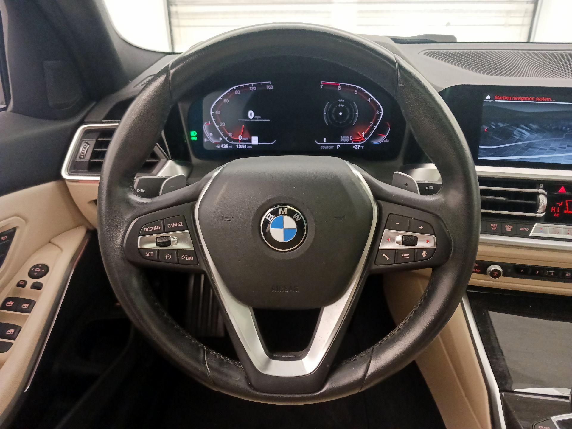 Thumbnail: 2020 BMW 3 Series - 10