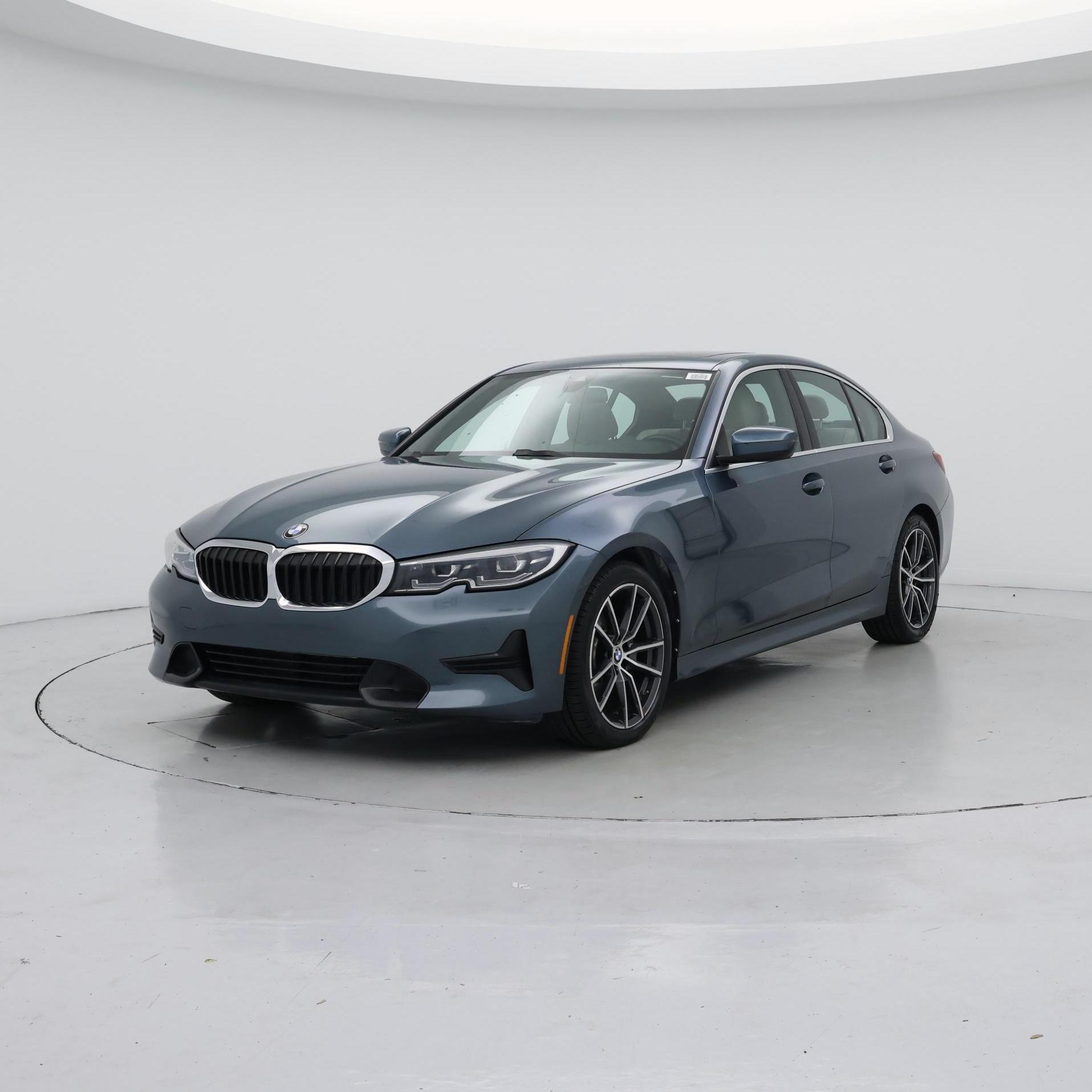 Thumbnail: 2020 BMW 3 Series - 4