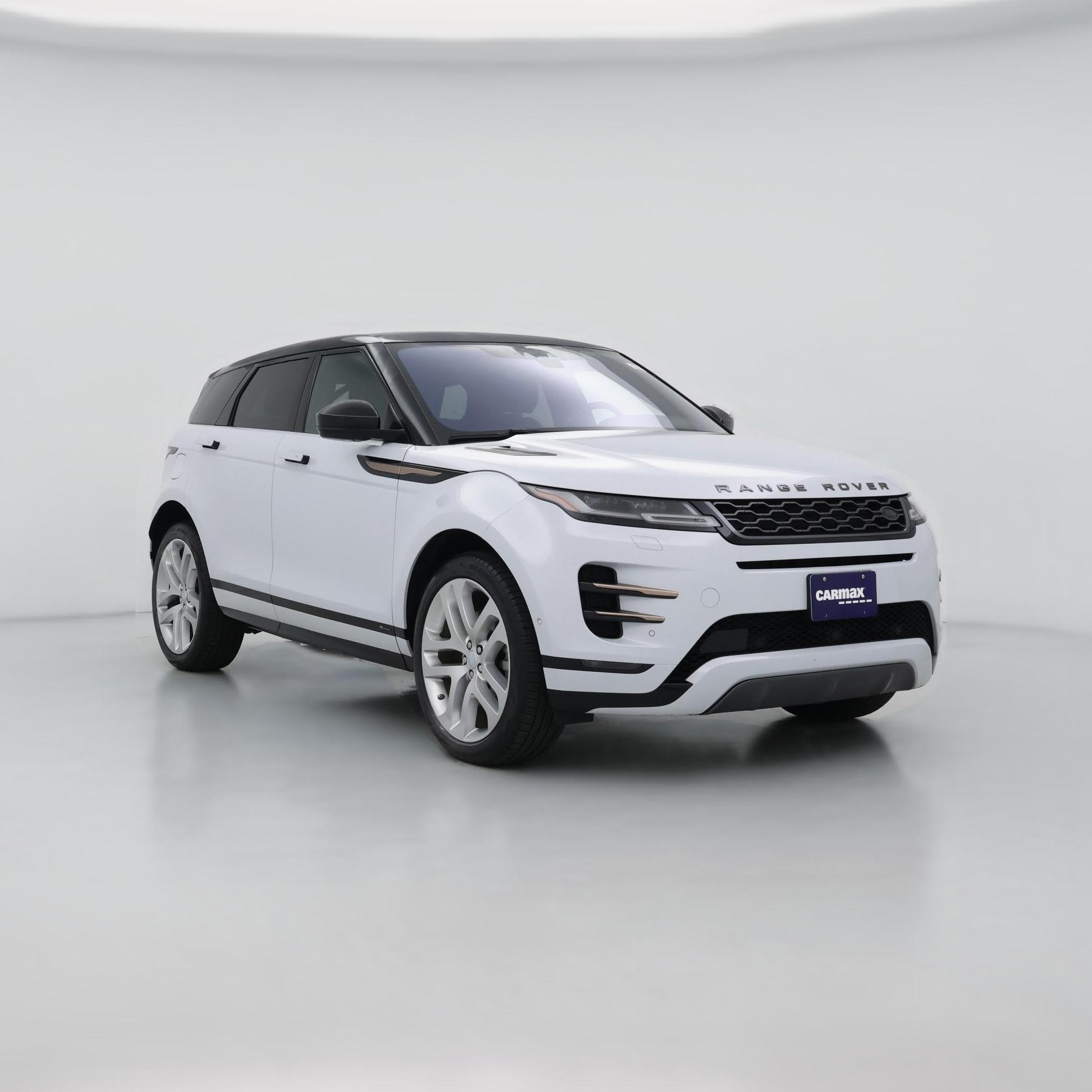 Thumbnail: 2020 Land Rover Range Rover Evoque - 1