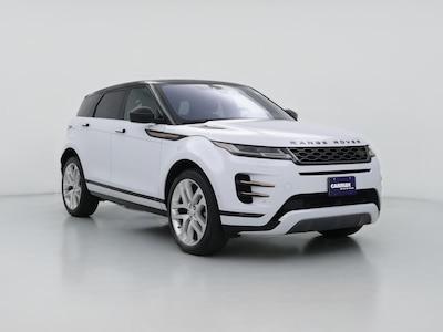 2020 Land Rover Range Rover Evoque First Edition