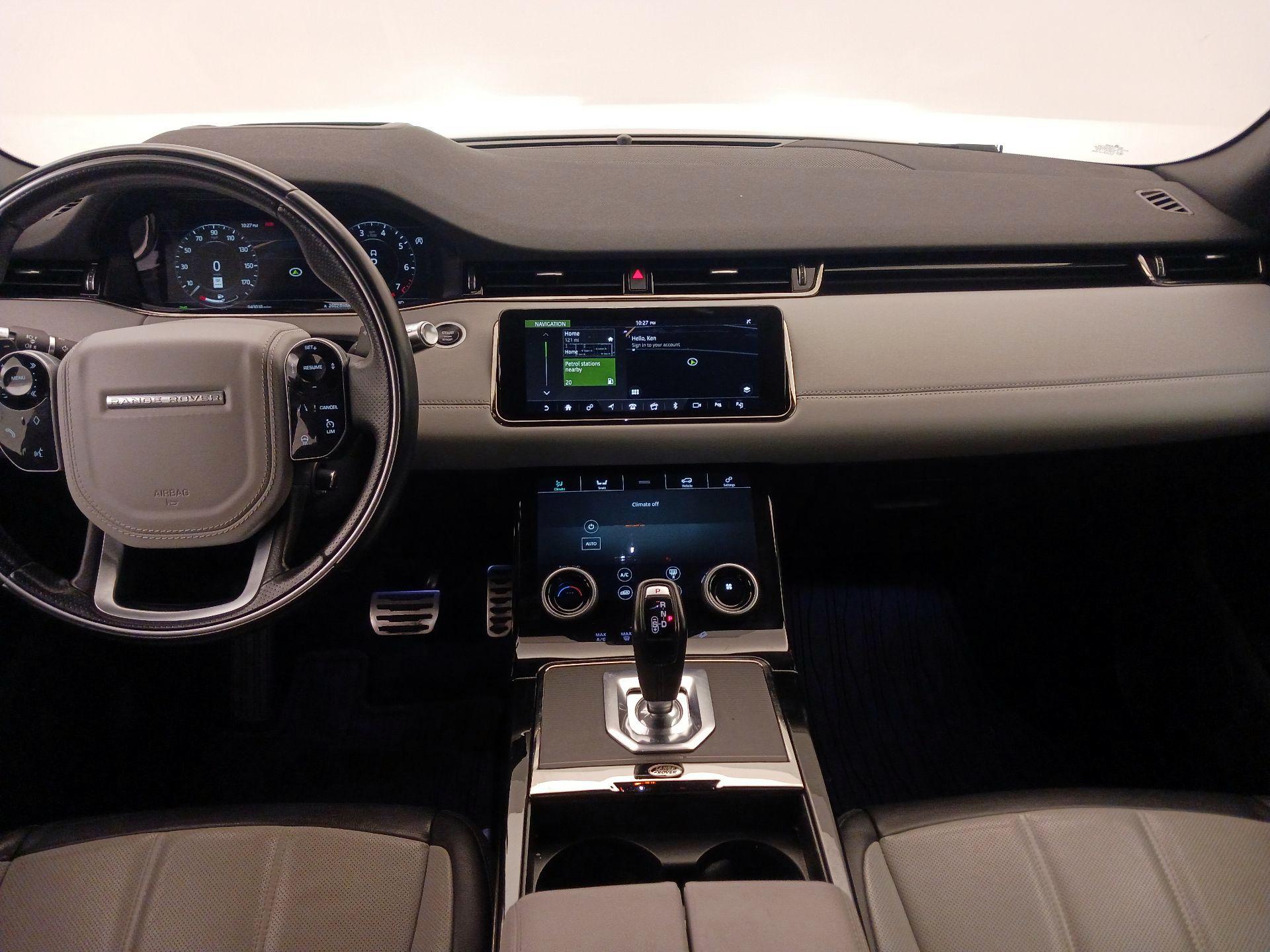 Thumbnail: 2020 Land Rover Range Rover Evoque - 9