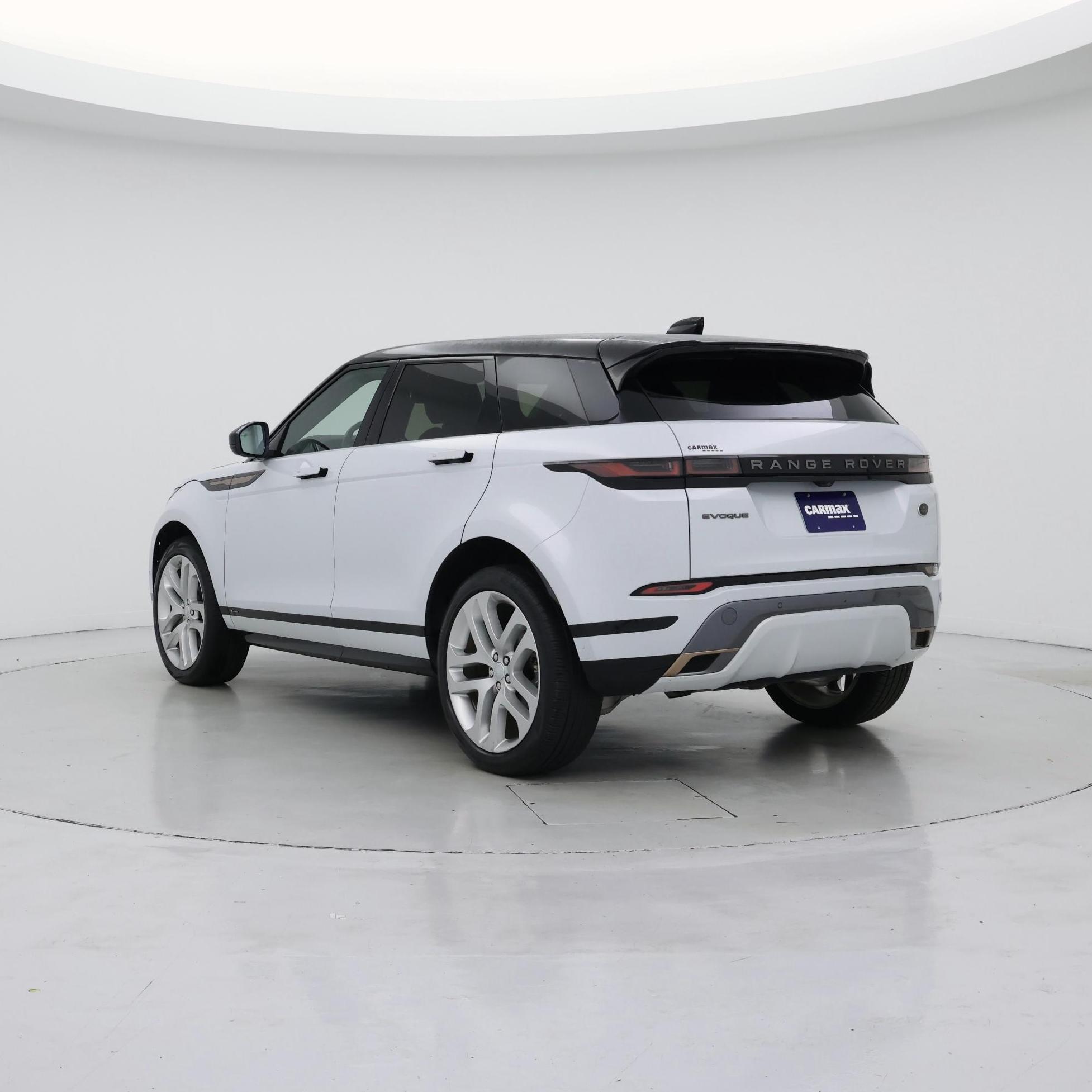 Thumbnail: 2020 Land Rover Range Rover Evoque - 2