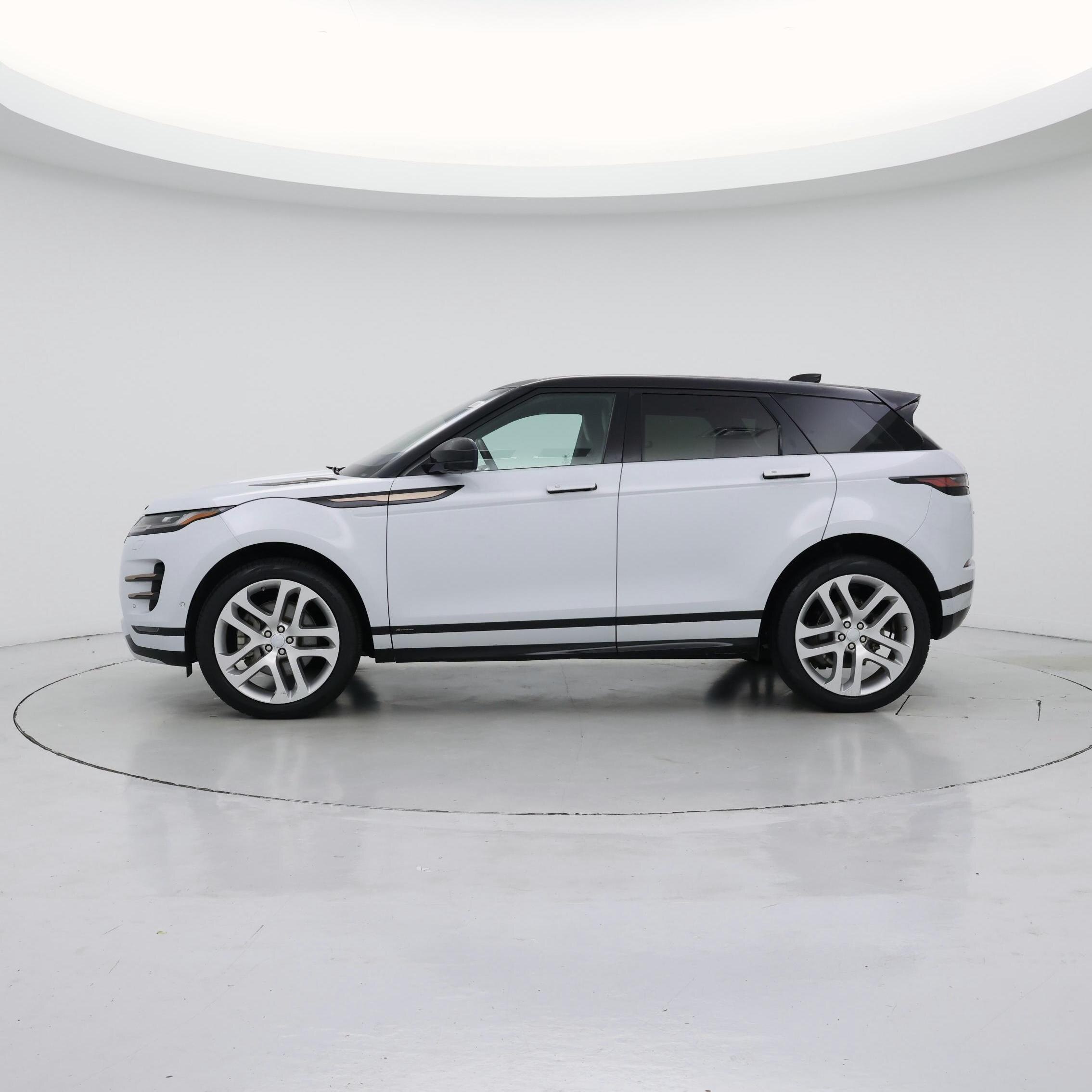 Thumbnail: 2020 Land Rover Range Rover Evoque - 3