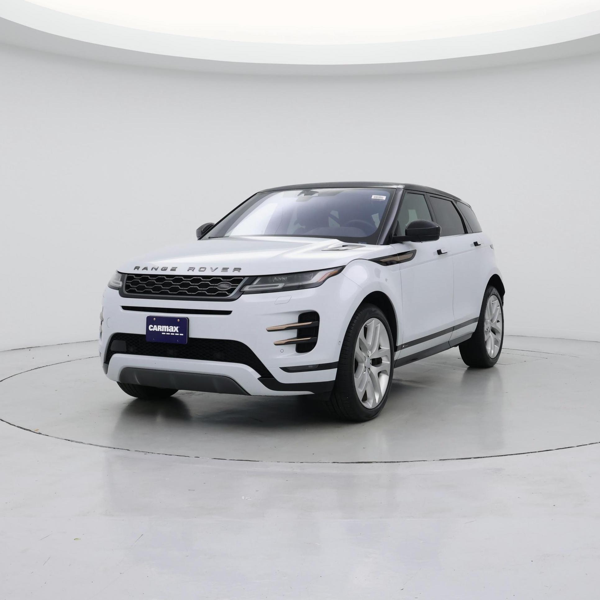 Thumbnail: 2020 Land Rover Range Rover Evoque - 4