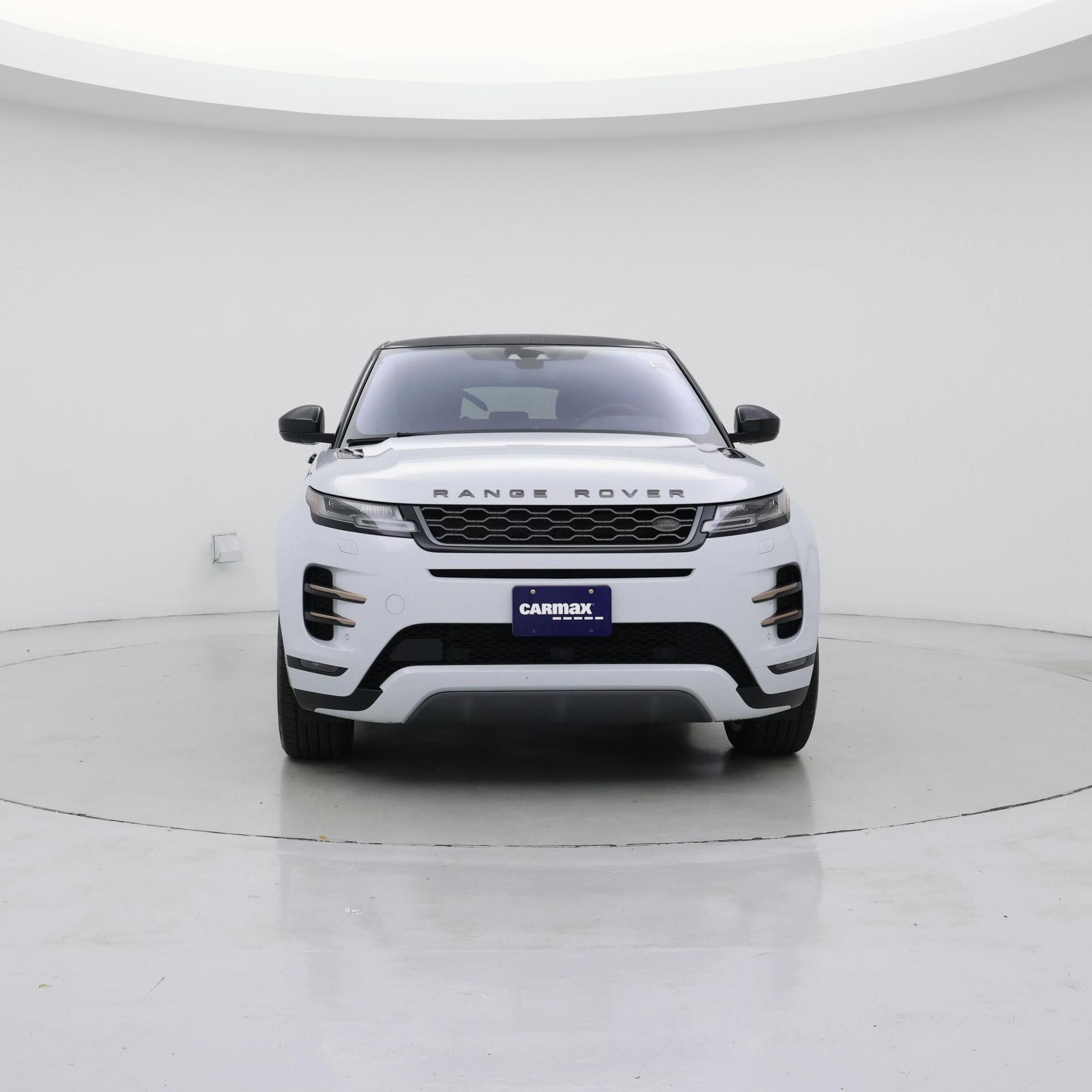 Thumbnail: 2020 Land Rover Range Rover Evoque - 5