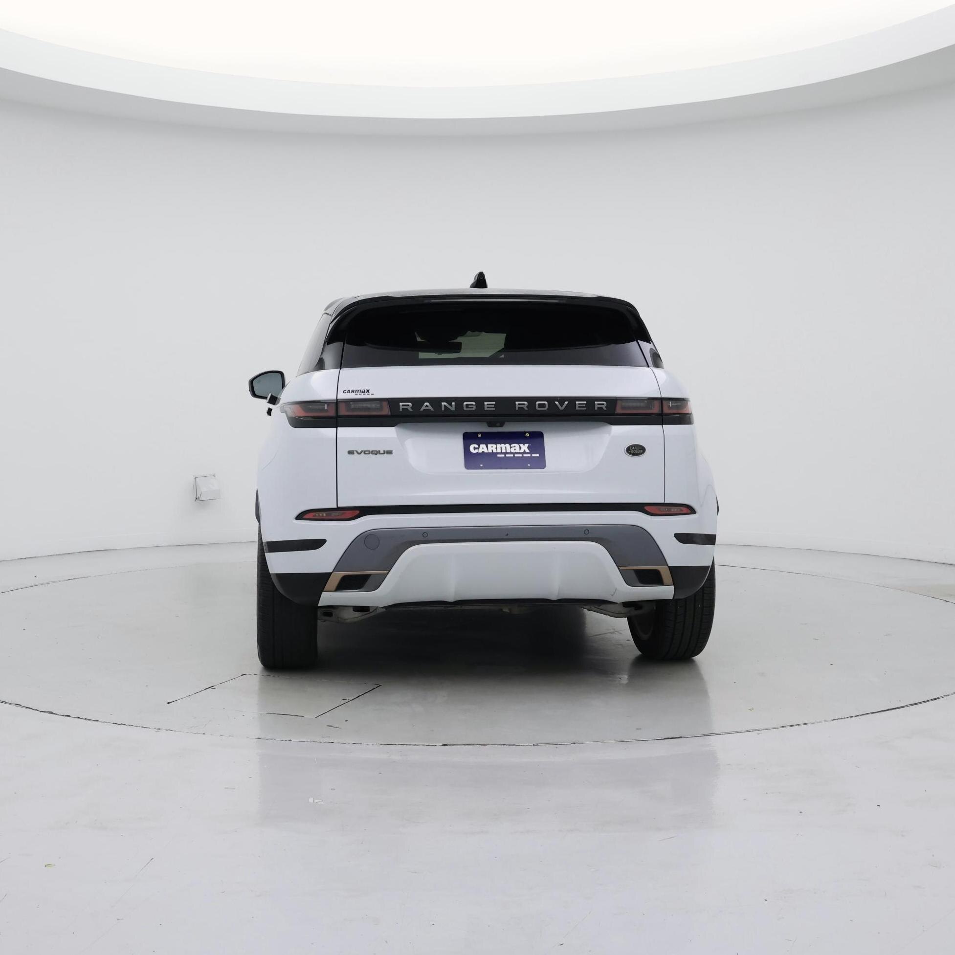 Thumbnail: 2020 Land Rover Range Rover Evoque - 6