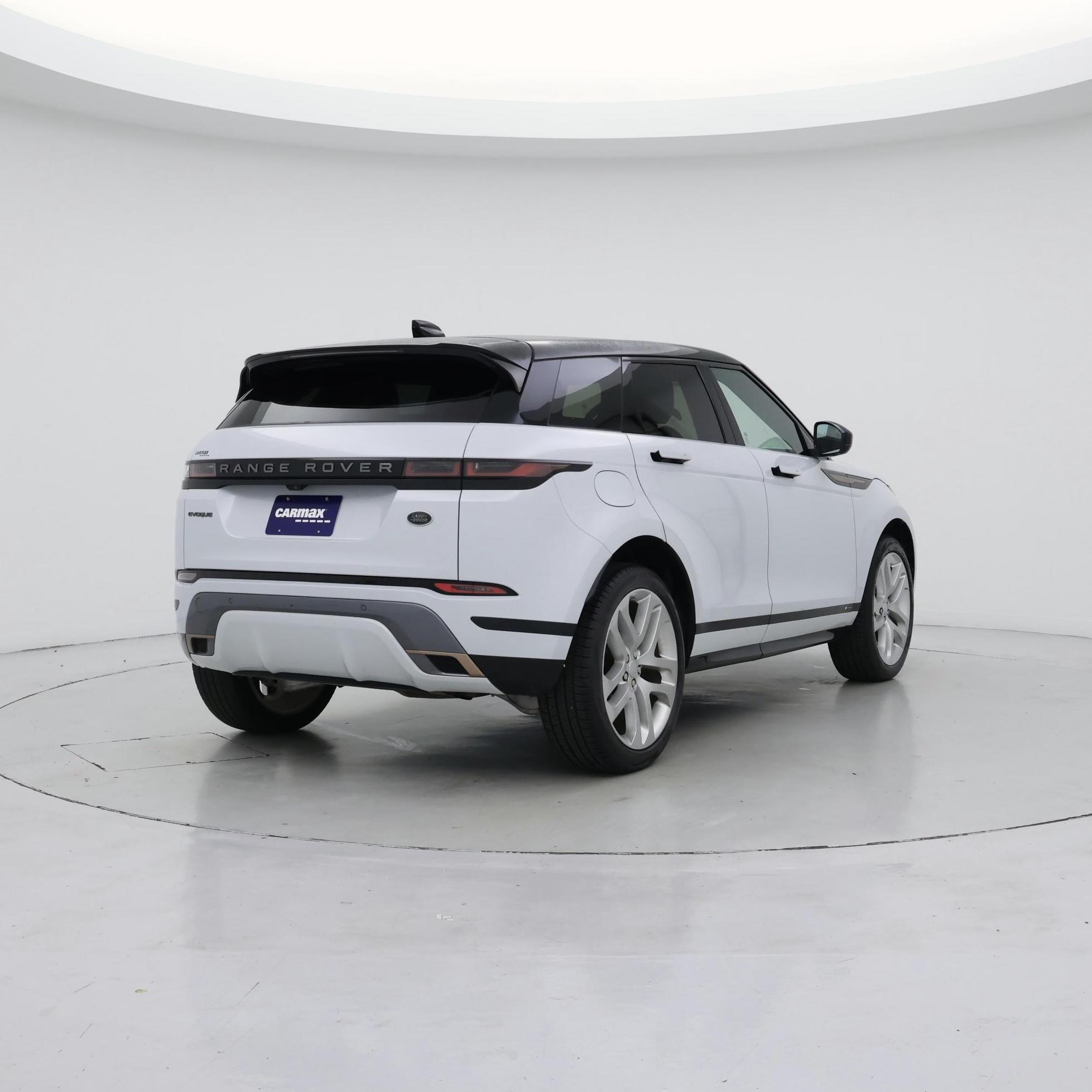 Thumbnail: 2020 Land Rover Range Rover Evoque - 8