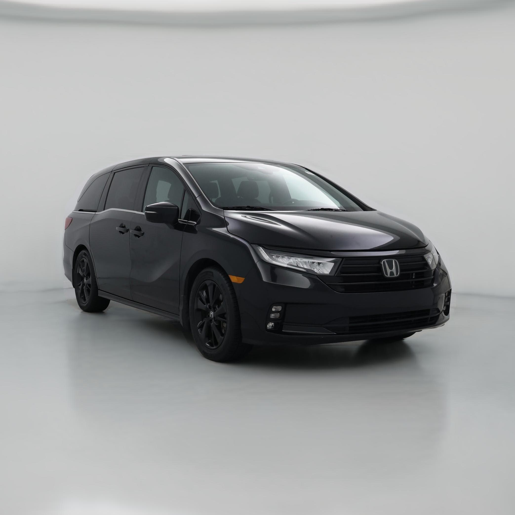 Thumbnail: 2023 Honda Odyssey - 1