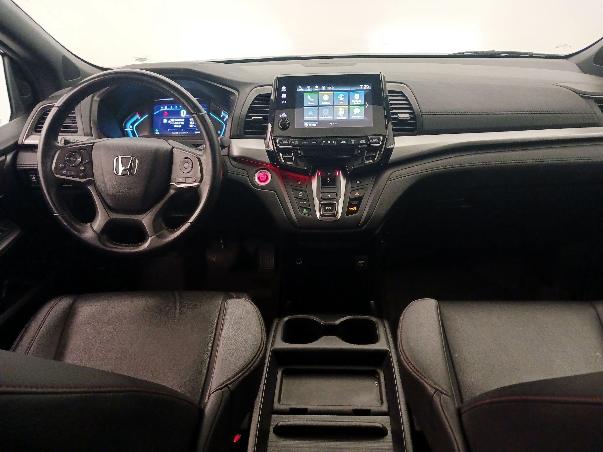 Thumbnail: 2023 Honda Odyssey - 9