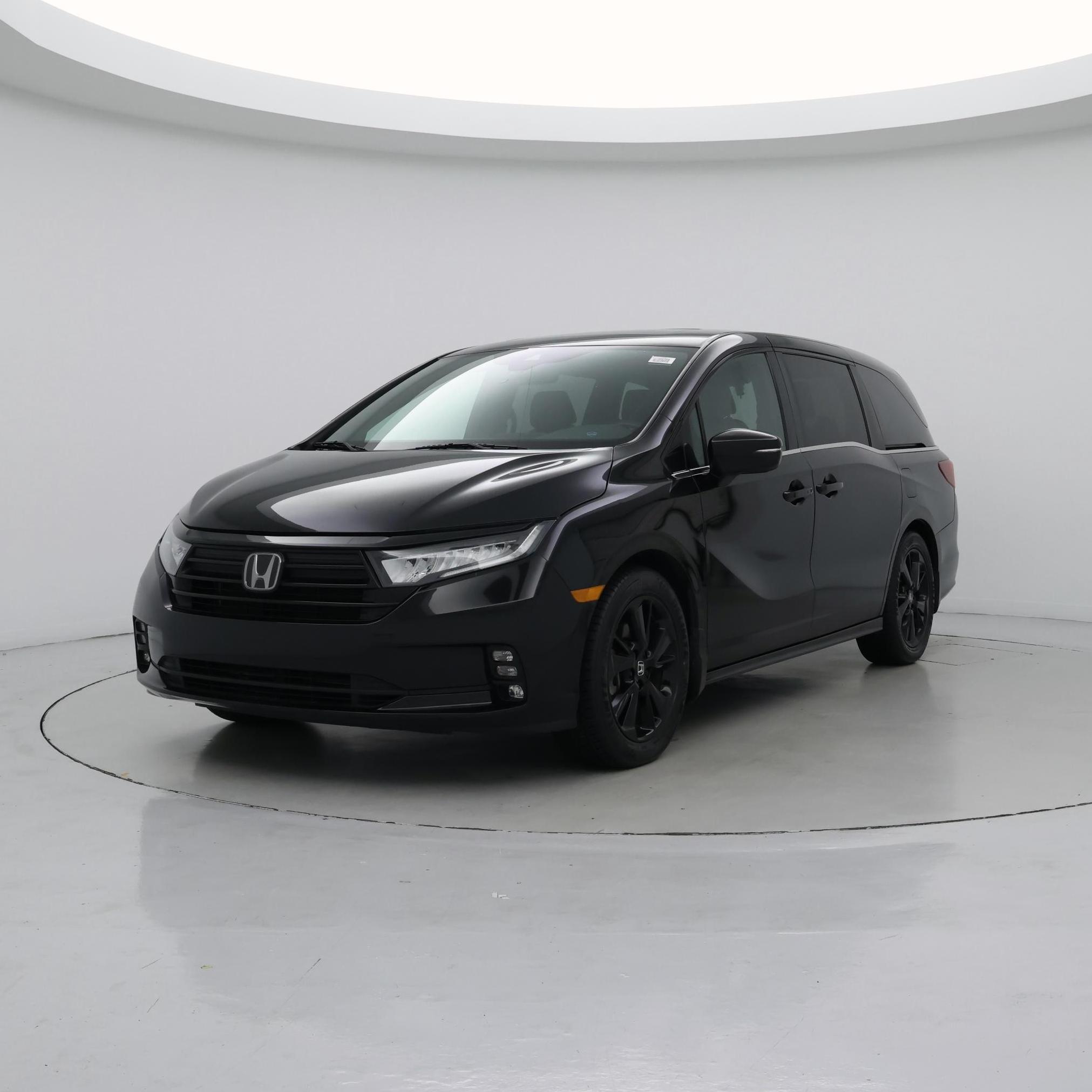 Thumbnail: 2023 Honda Odyssey - 4
