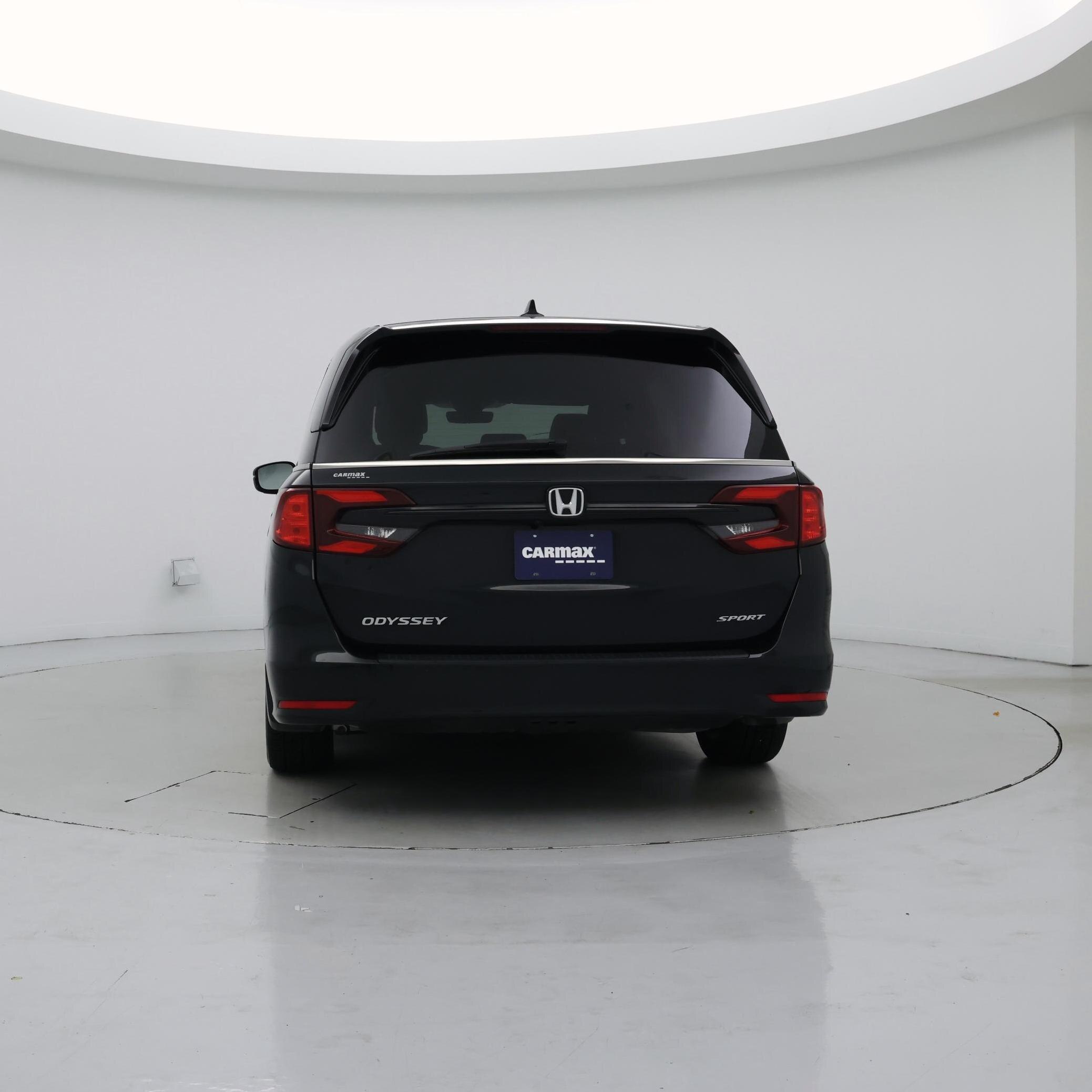 Thumbnail: 2023 Honda Odyssey - 6