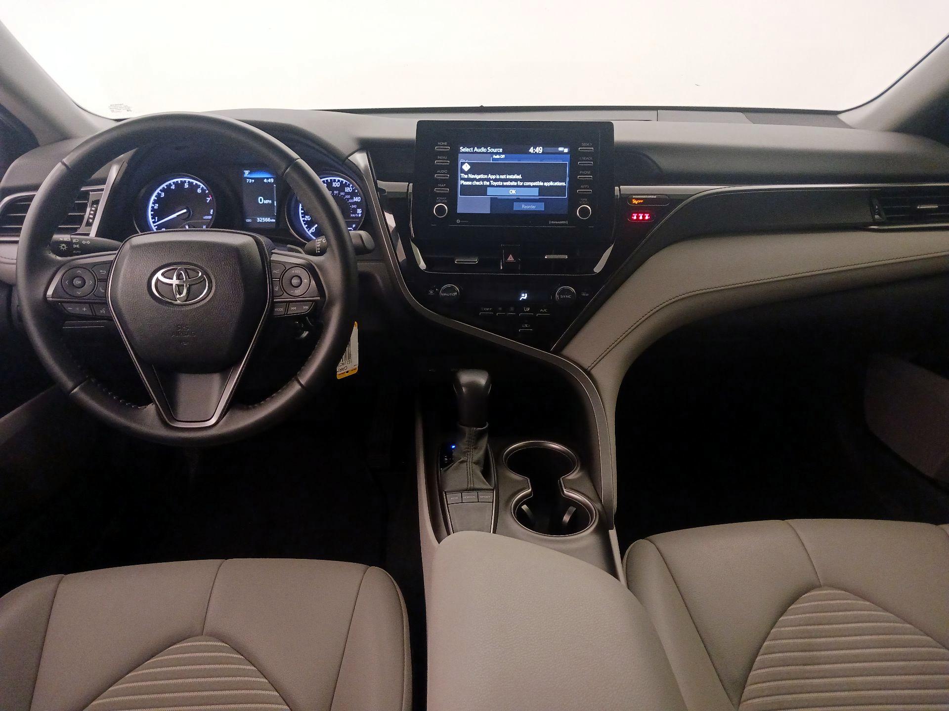 Thumbnail: 2023 Toyota Camry - 9