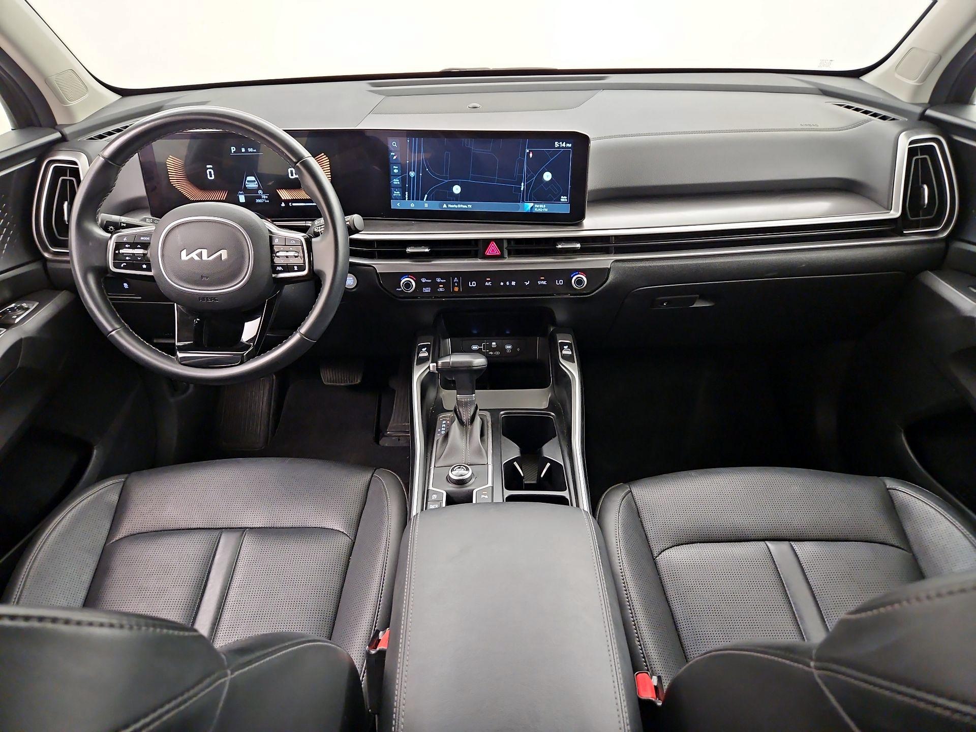 Thumbnail: 2024 Kia Sorento - 9