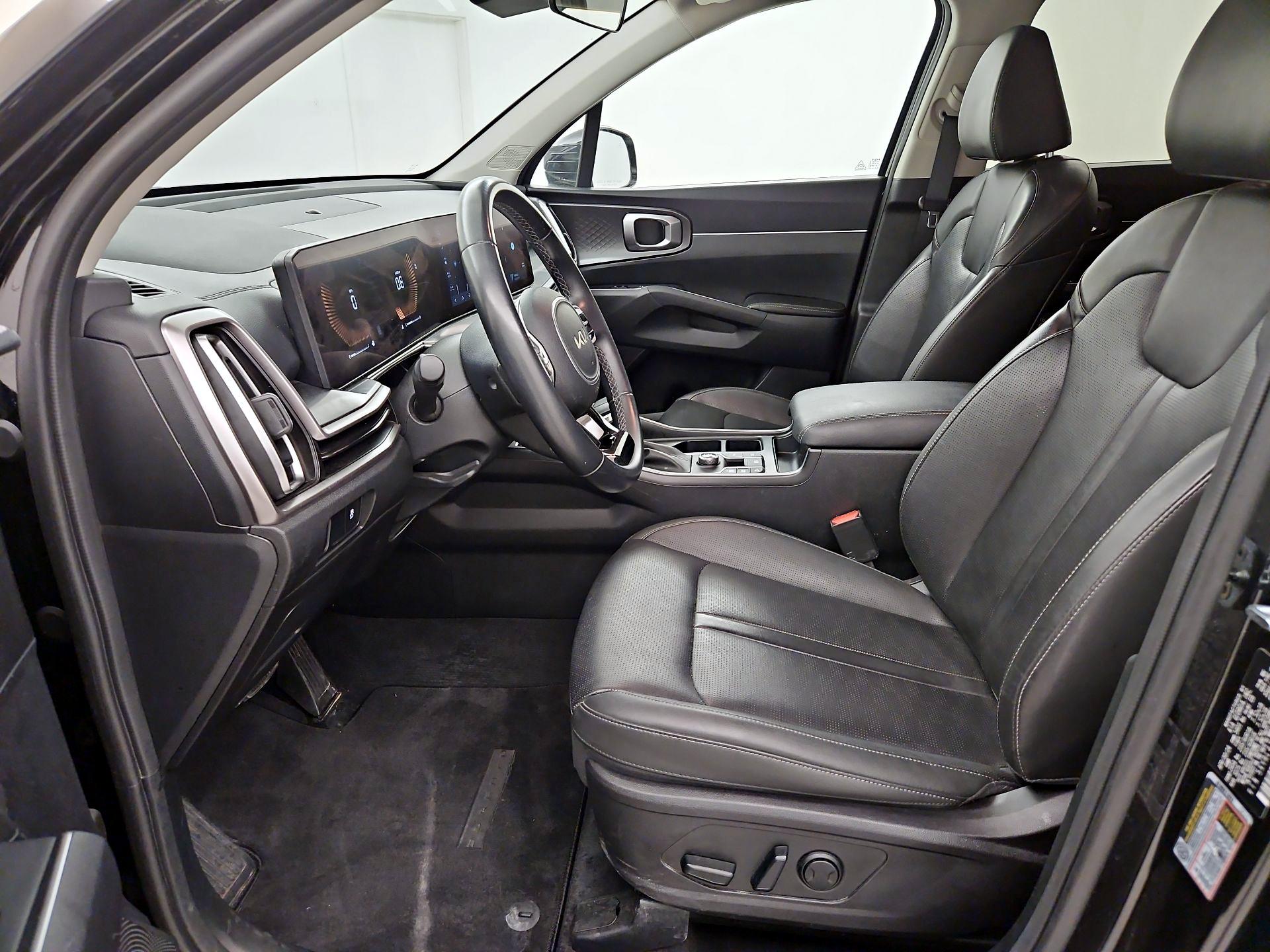 Thumbnail: 2024 Kia Sorento - 11