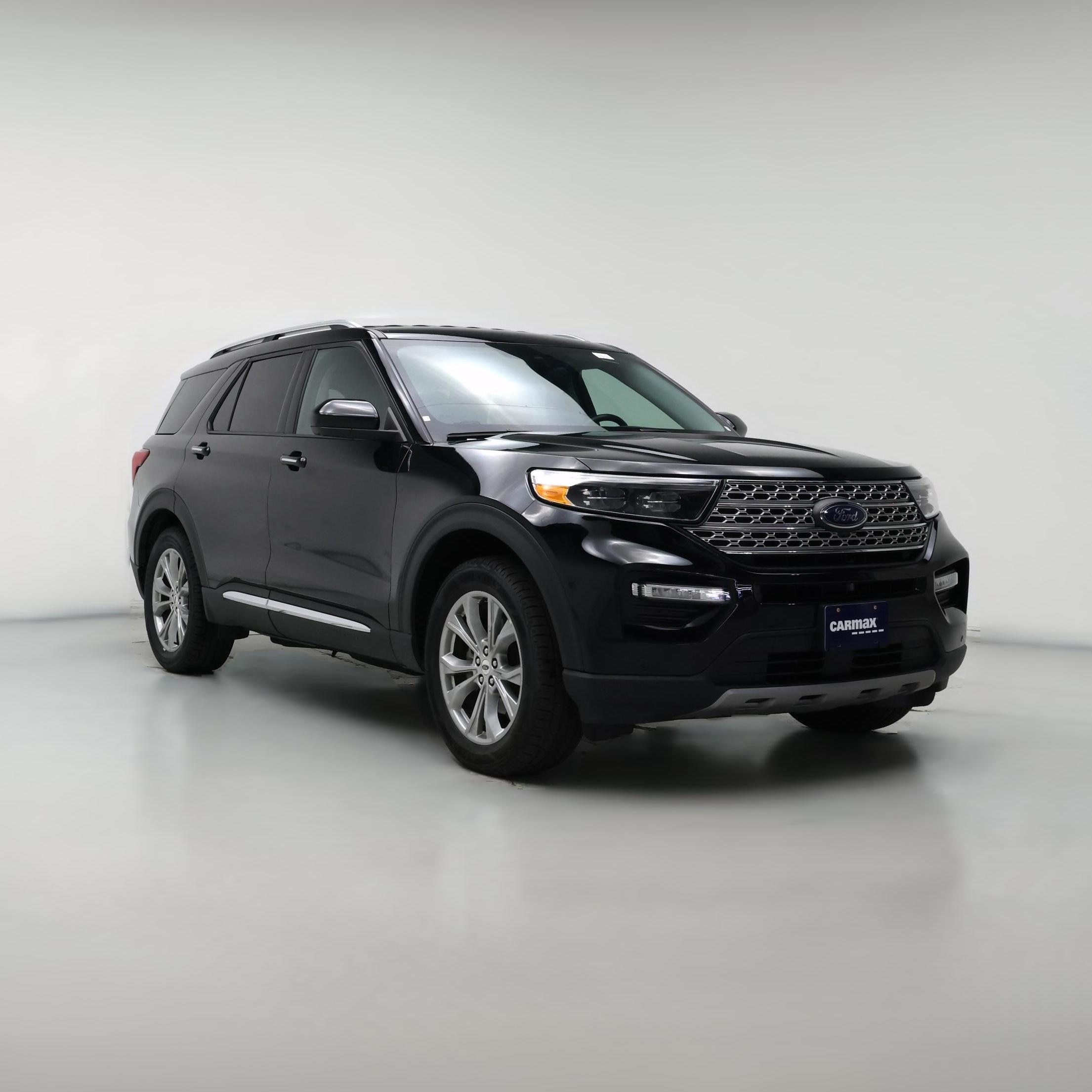 Thumbnail: 2023 Ford Explorer - 1