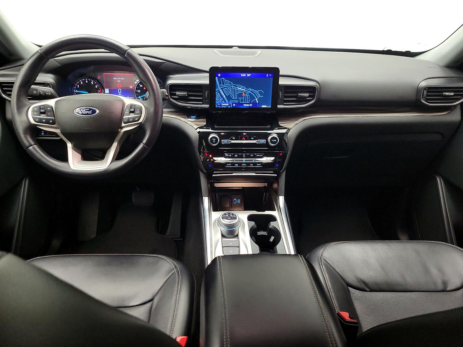 Thumbnail: 2023 Ford Explorer - 9