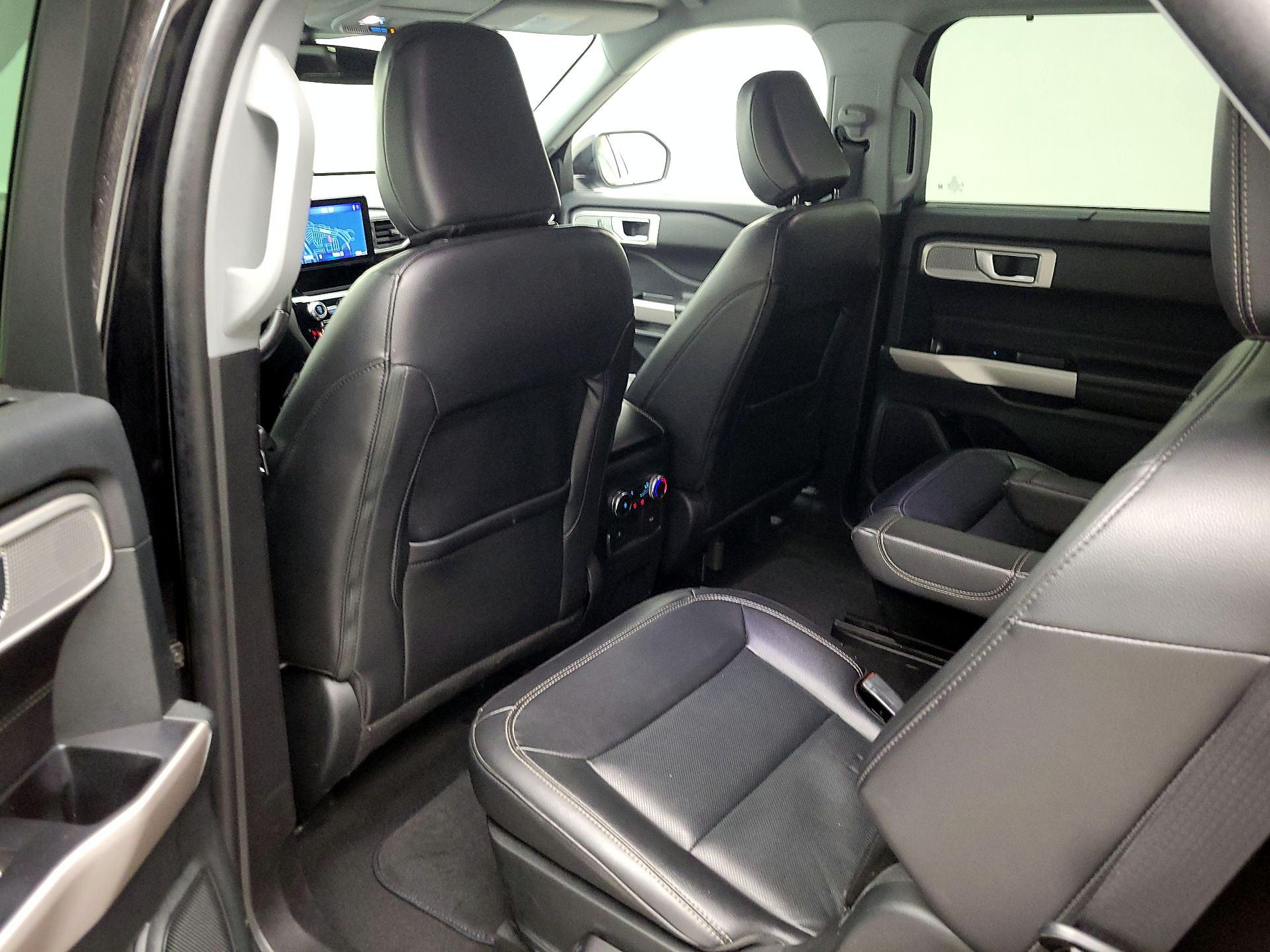 Thumbnail: 2023 Ford Explorer - 20