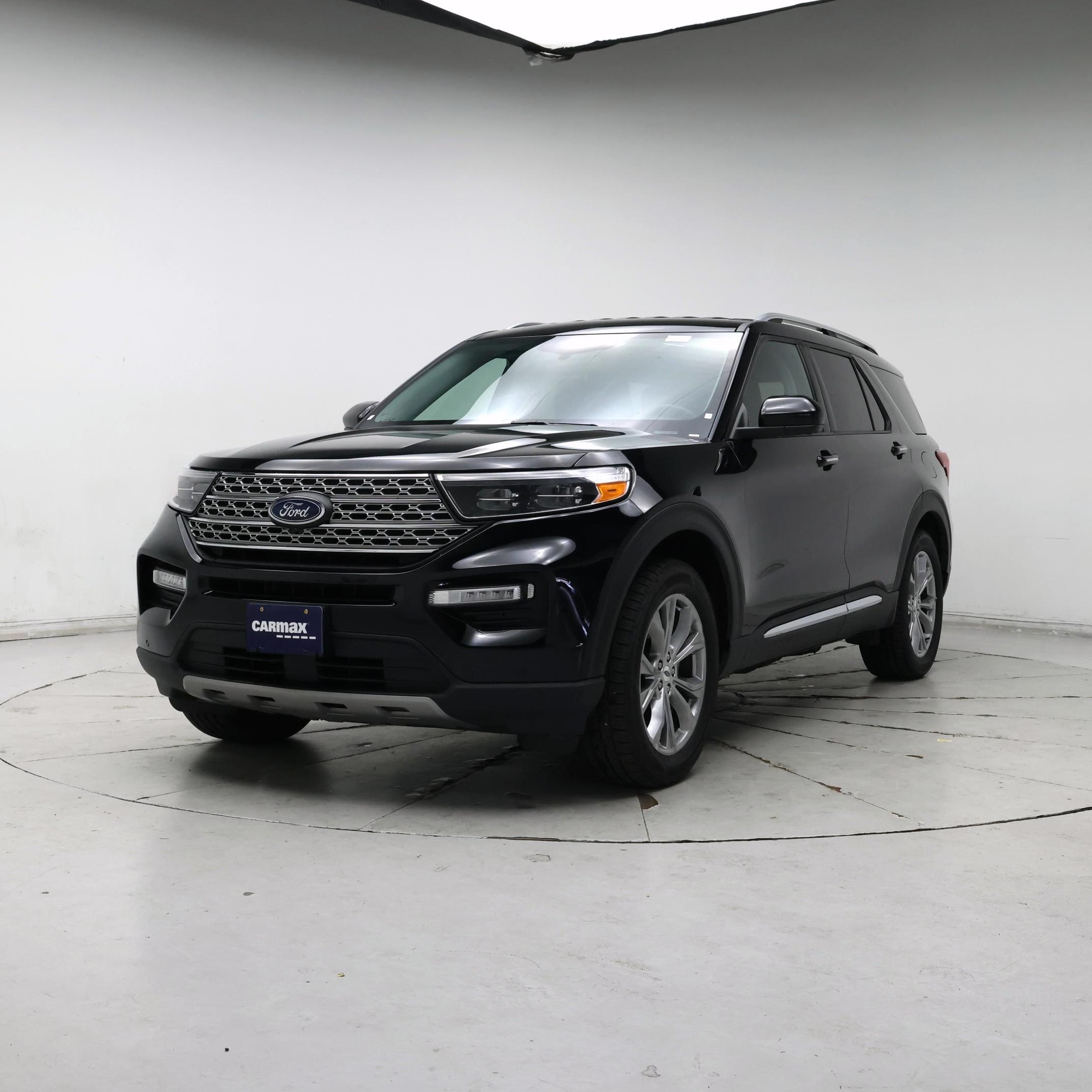 Thumbnail: 2023 Ford Explorer - 4