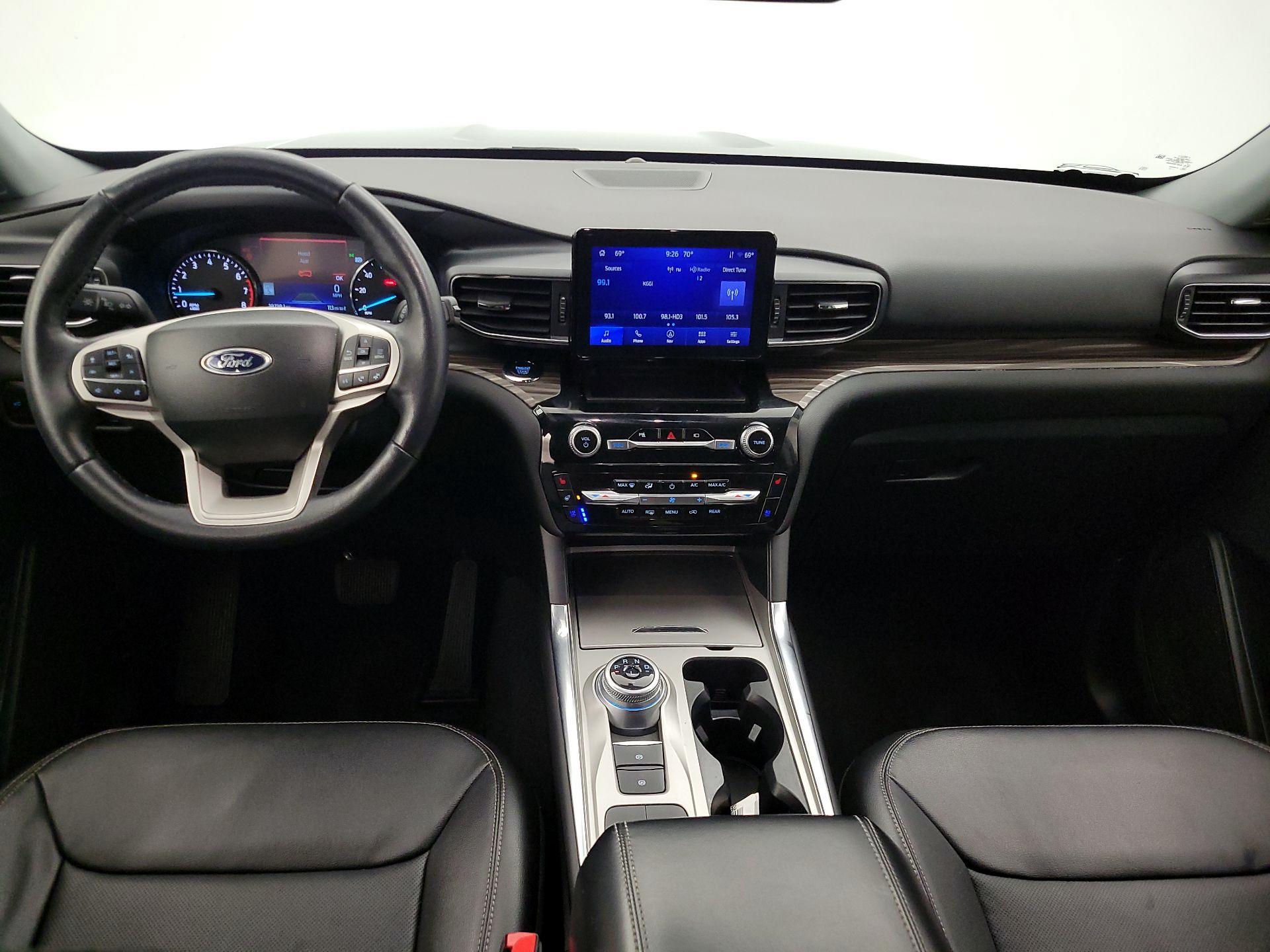 Thumbnail: 2023 Ford Explorer - 9