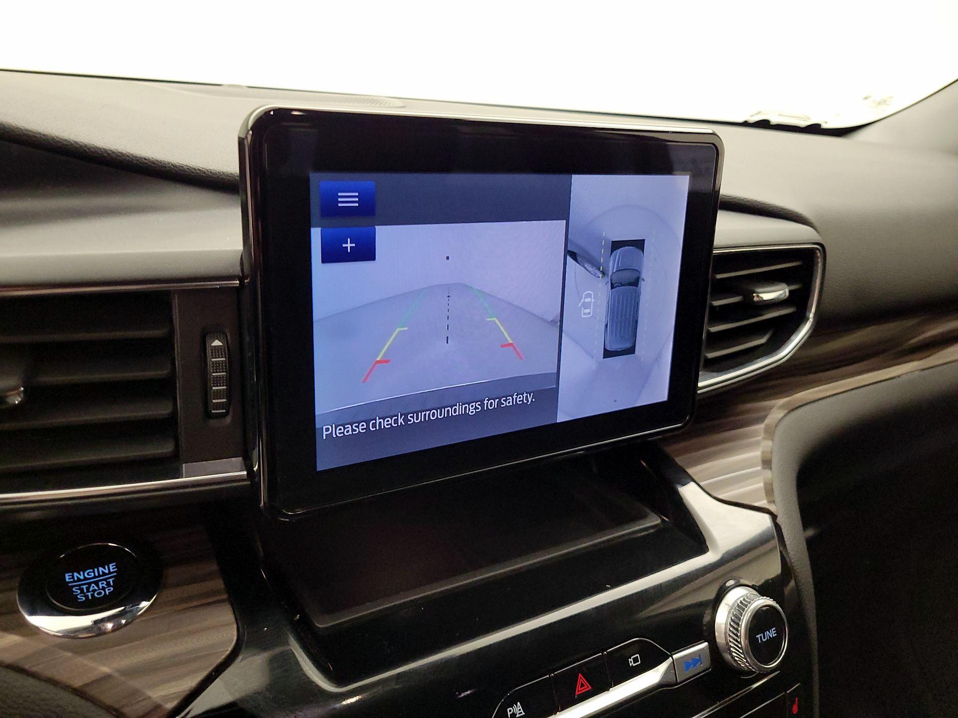 Thumbnail: 2023 Ford Explorer - 14