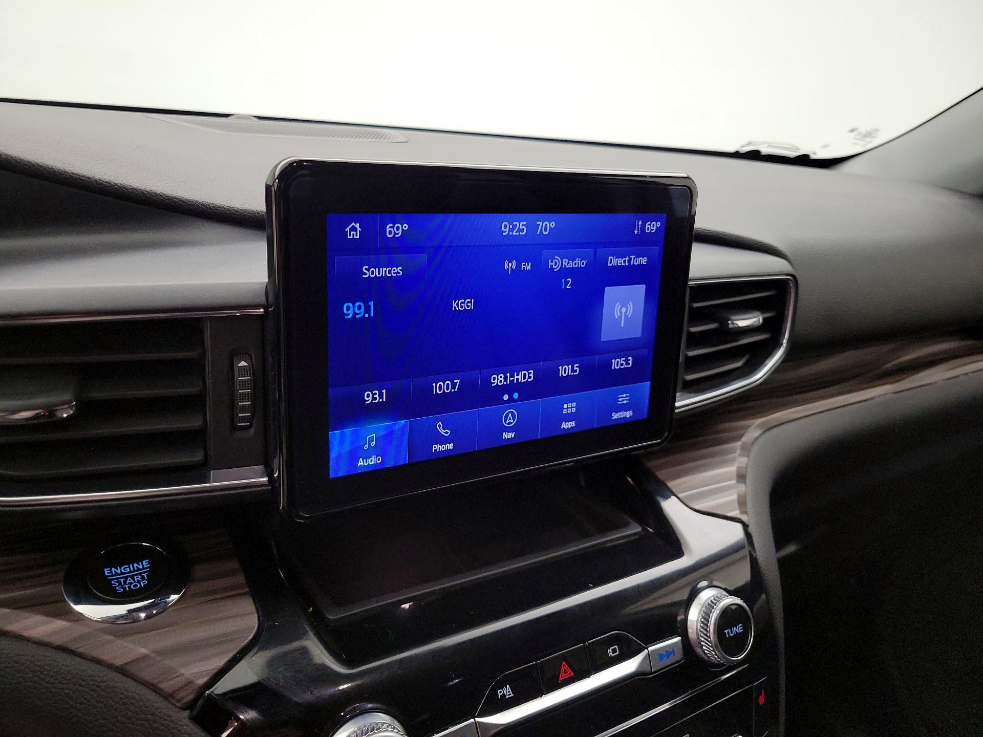 Thumbnail: 2023 Ford Explorer - 15