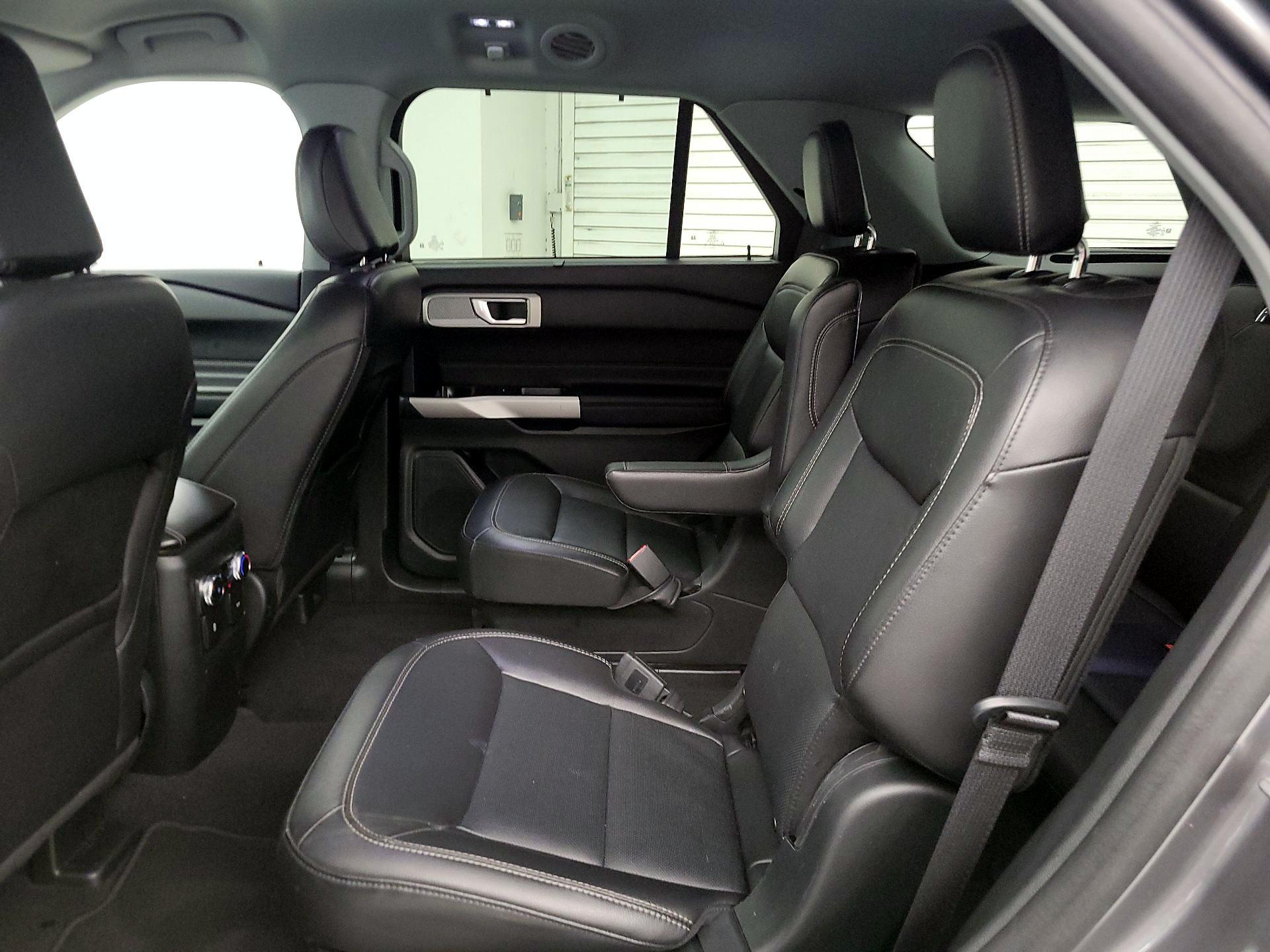 Thumbnail: 2023 Ford Explorer - 19