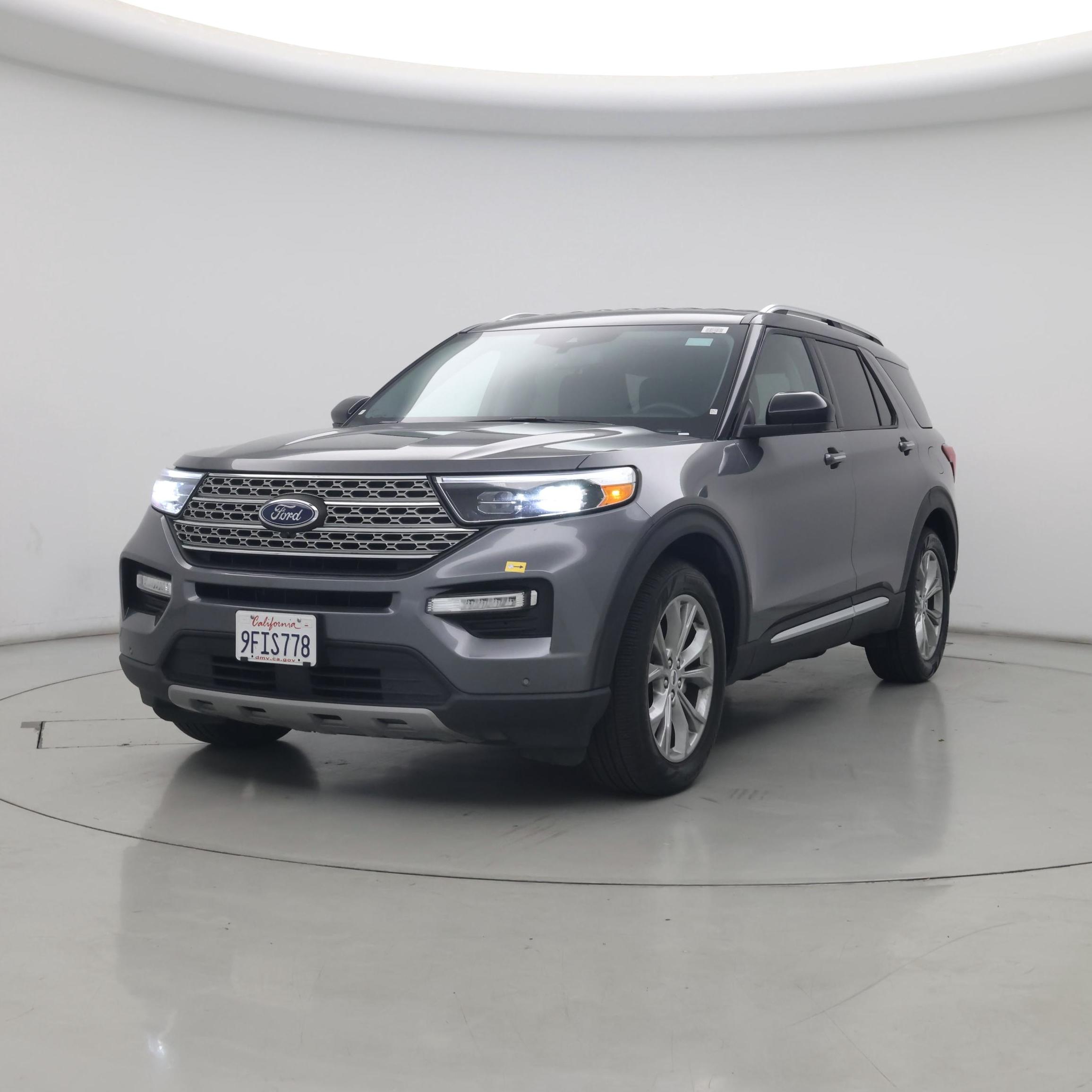 Thumbnail: 2023 Ford Explorer - 4